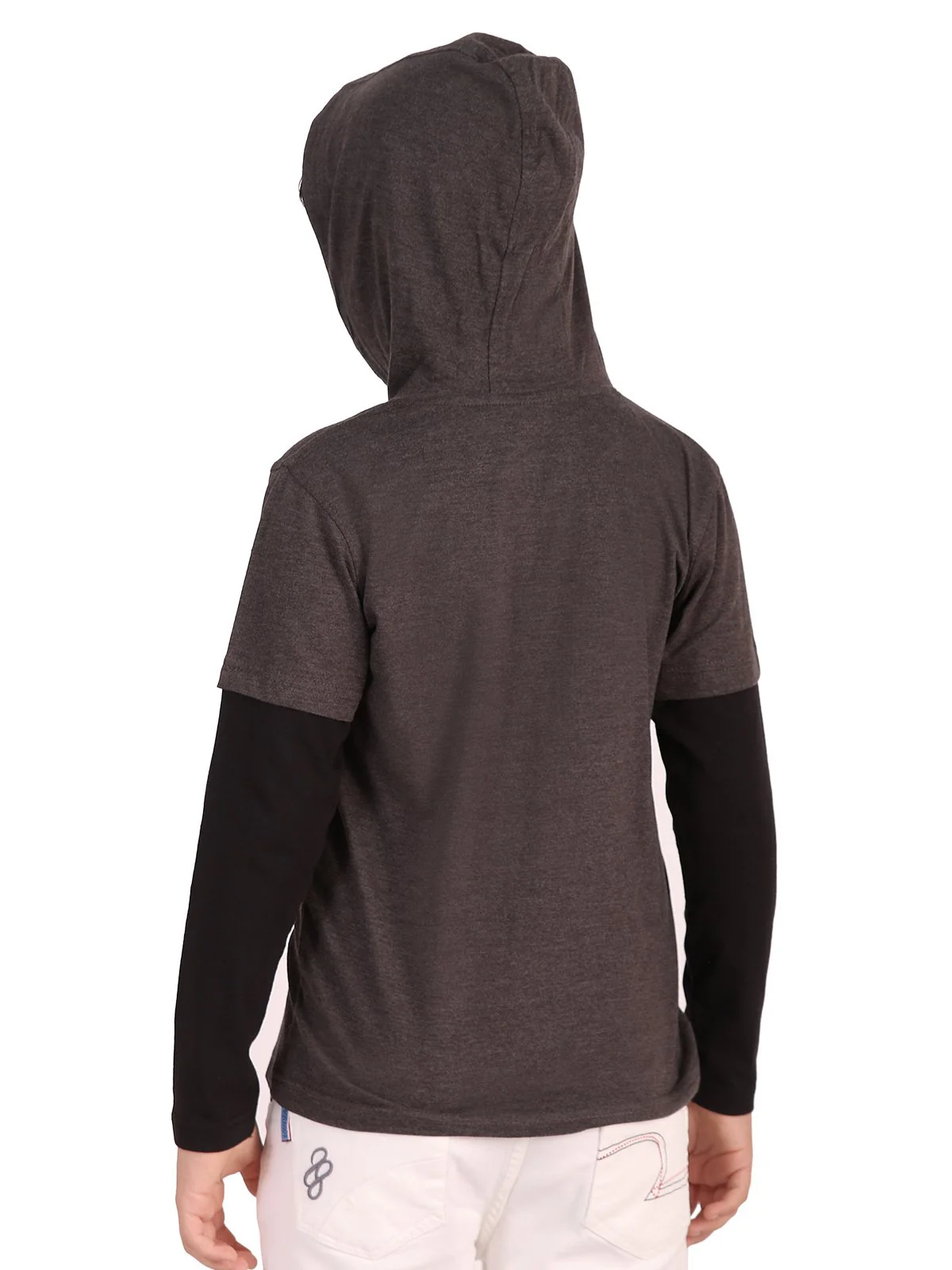 Pullover Hoodie - EBTH19-001 - Image 3