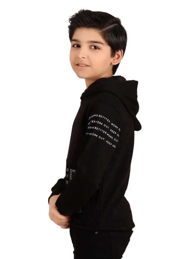 Pullover Hoodie - EBTH19-019 - Image 2