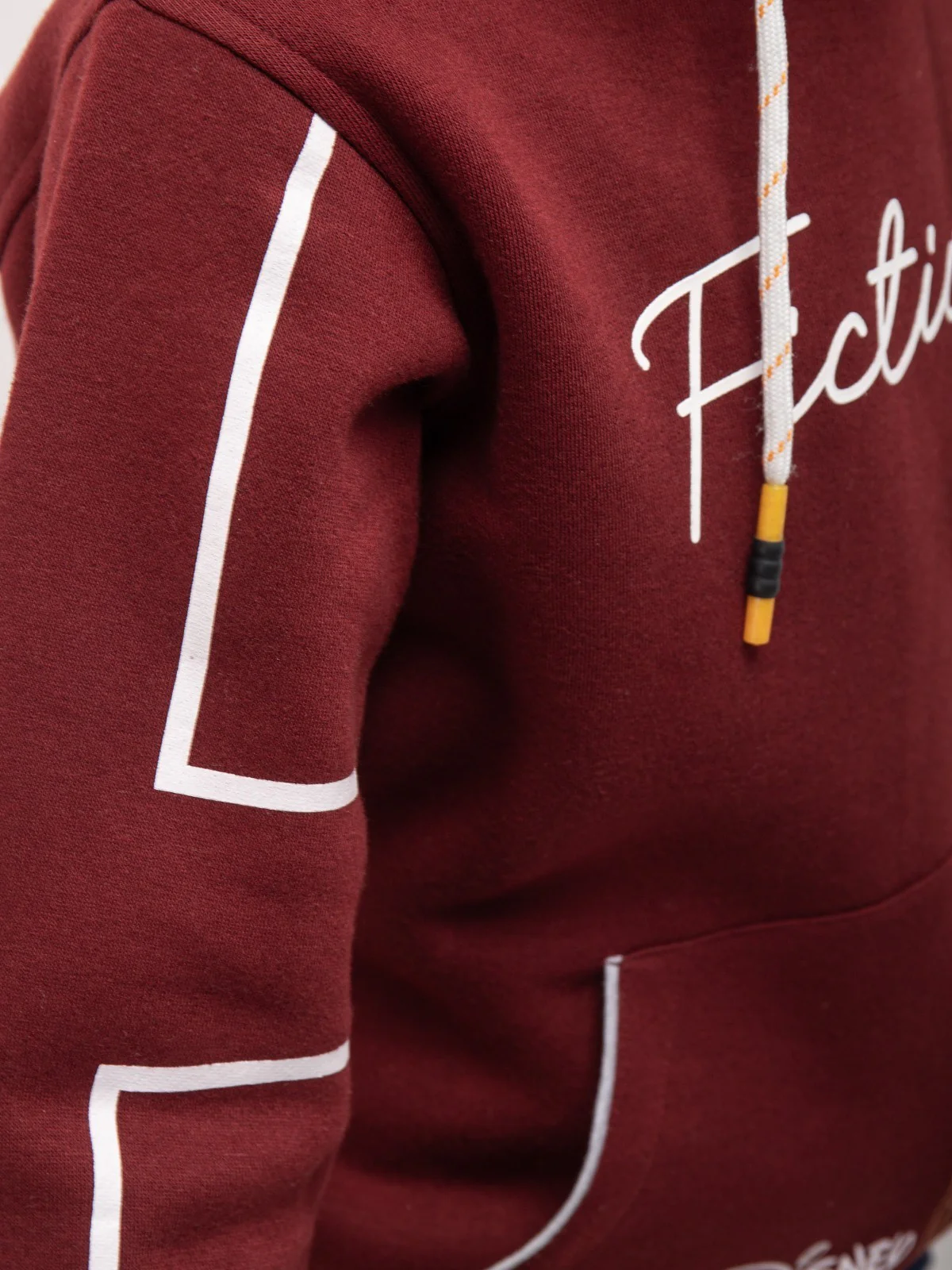 Pullover Hoodie - EBTH21-004 - Image 5