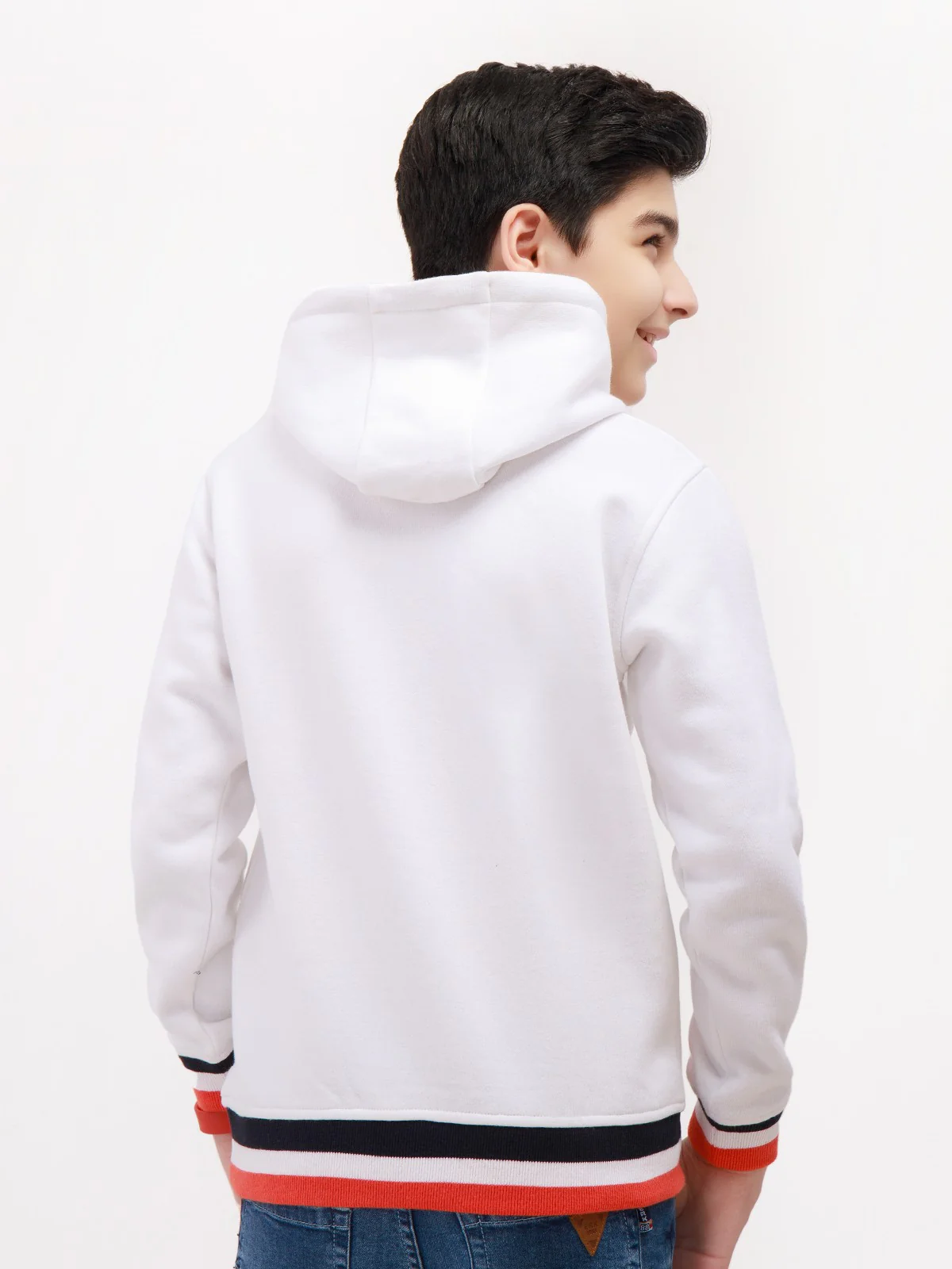 Pullover Hoodie - EBTH21-010 - Image 4