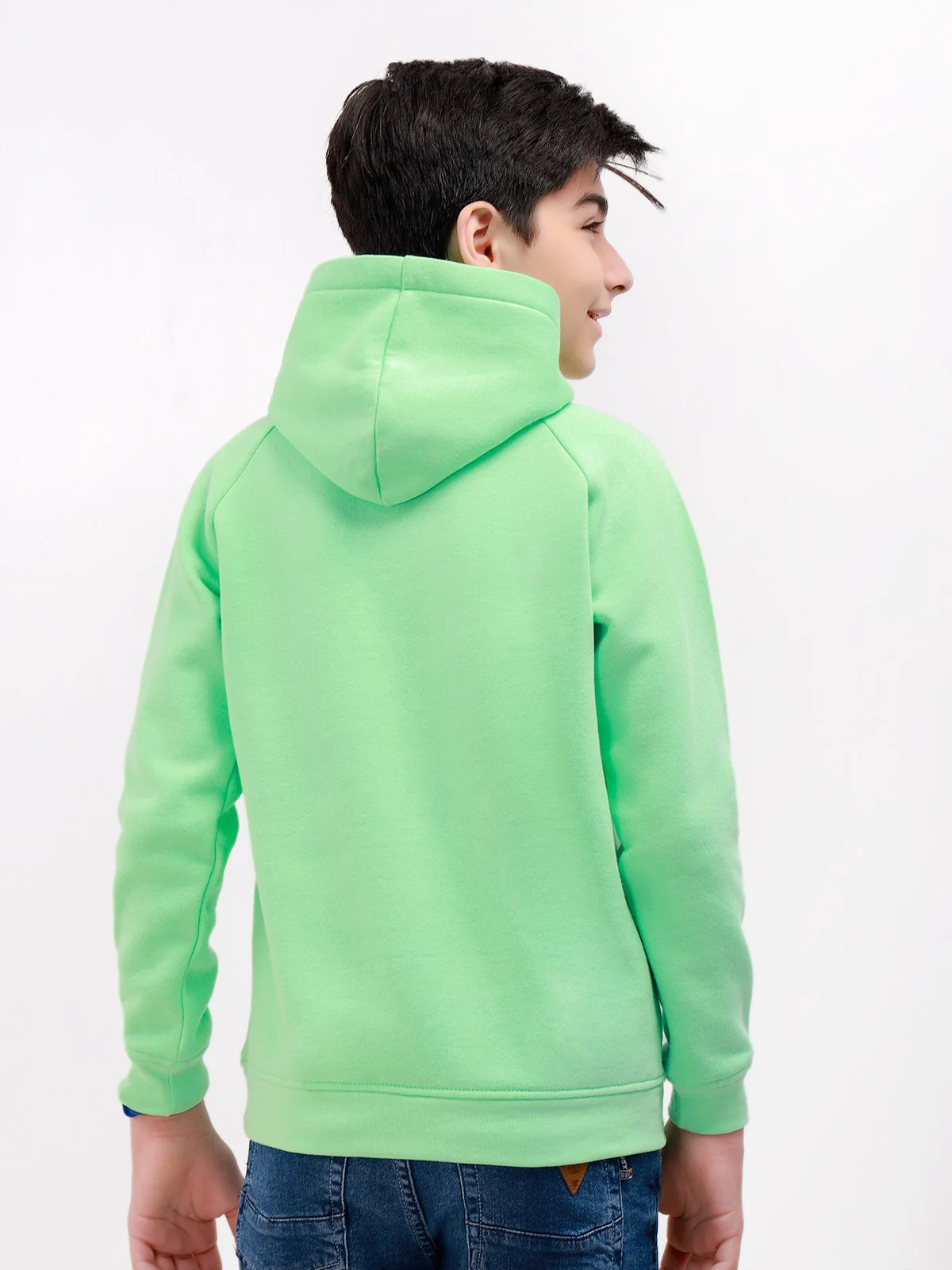 Pullover Hoodie - EBTH21-016 - Image 4