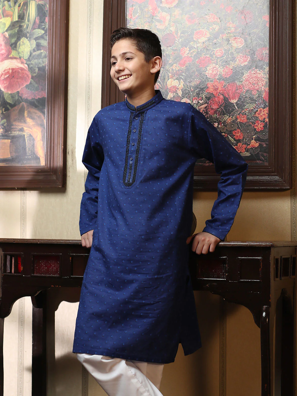 Kurta - EBTK18-3586 - Image 2