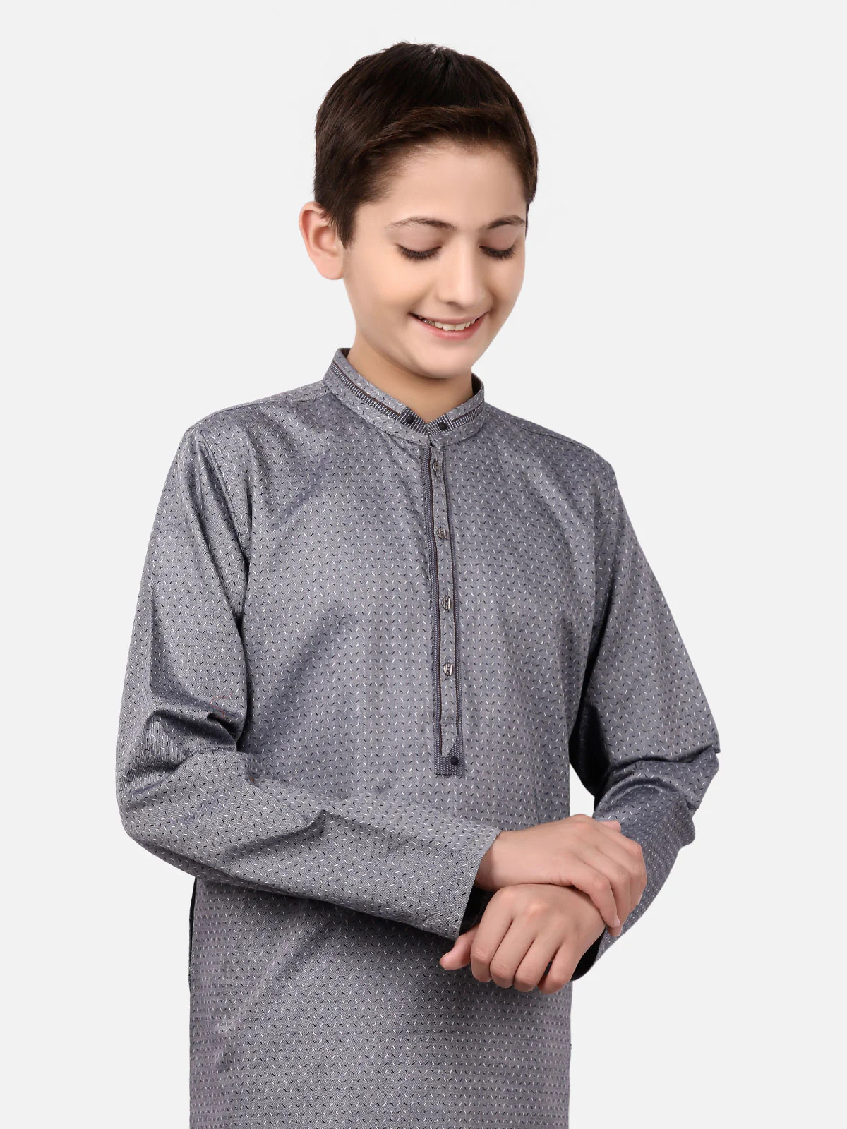 Cotton Kurta - EBTK19-3609 - Image 2