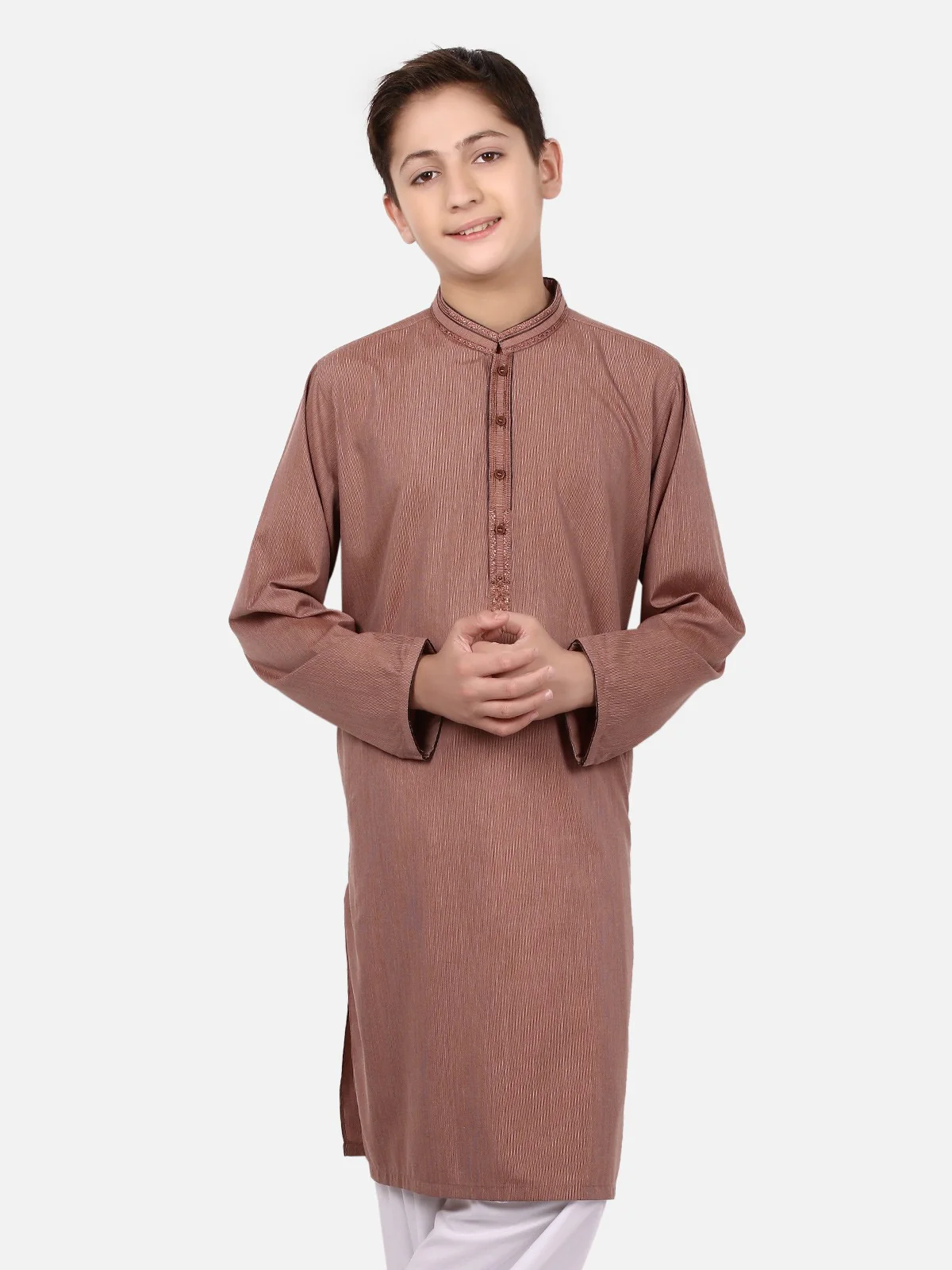 Blended Kurta - EBTK19-3612