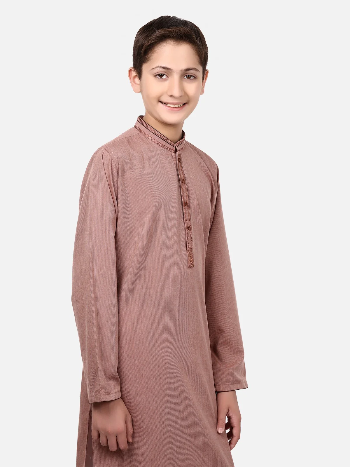 Blended Kurta - EBTK19-3612 - Image 2
