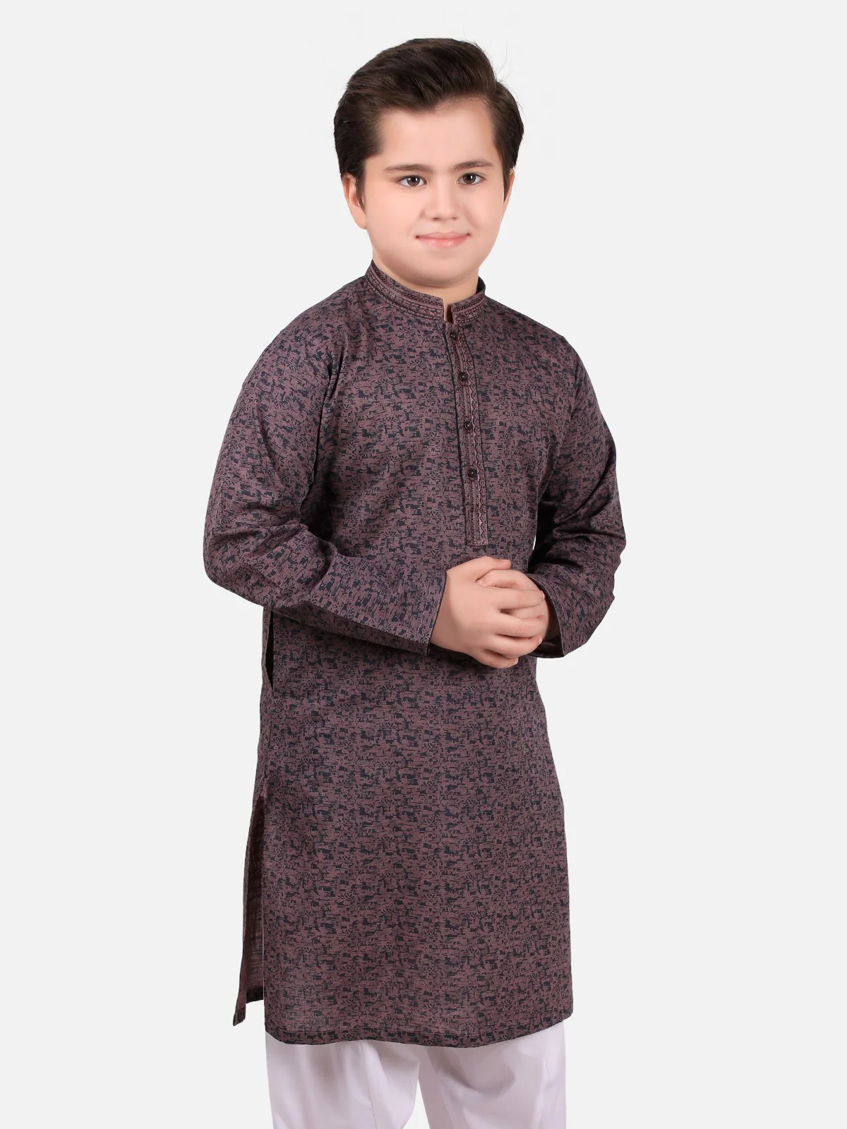 Cotton Kurta - EBTK19-3614