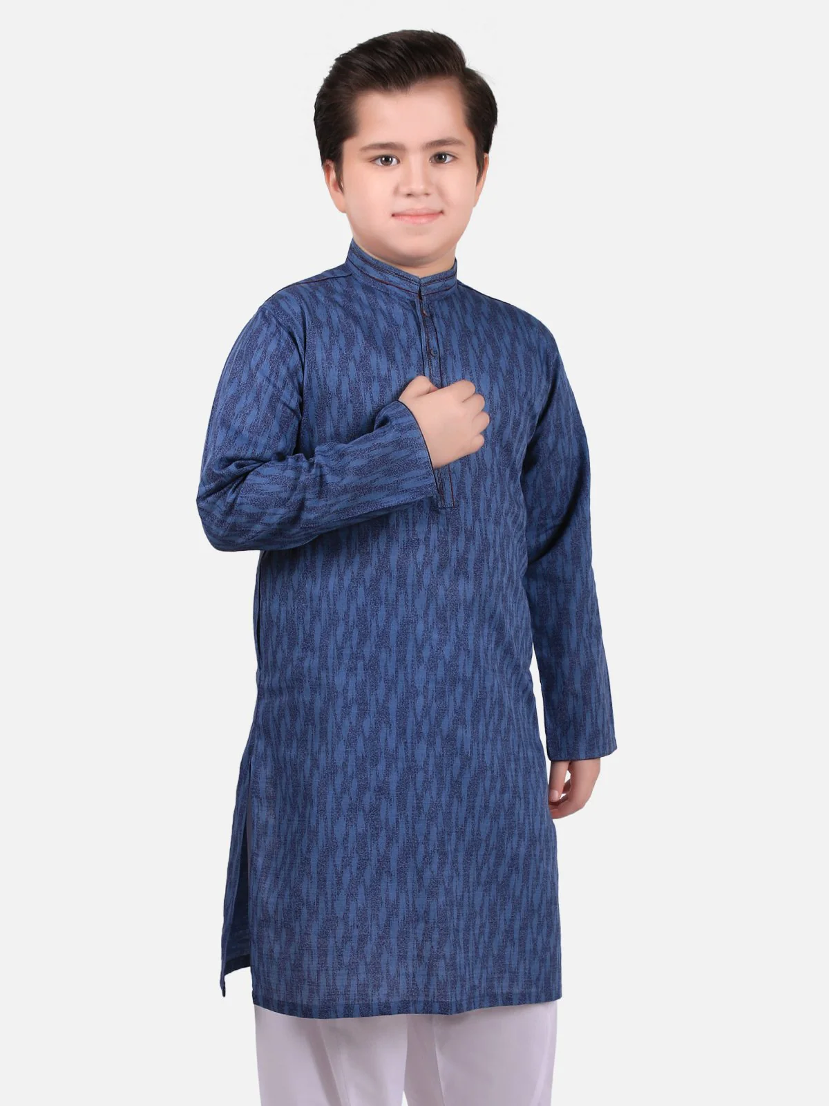 Cotton Kurta - EBTK19-3615
