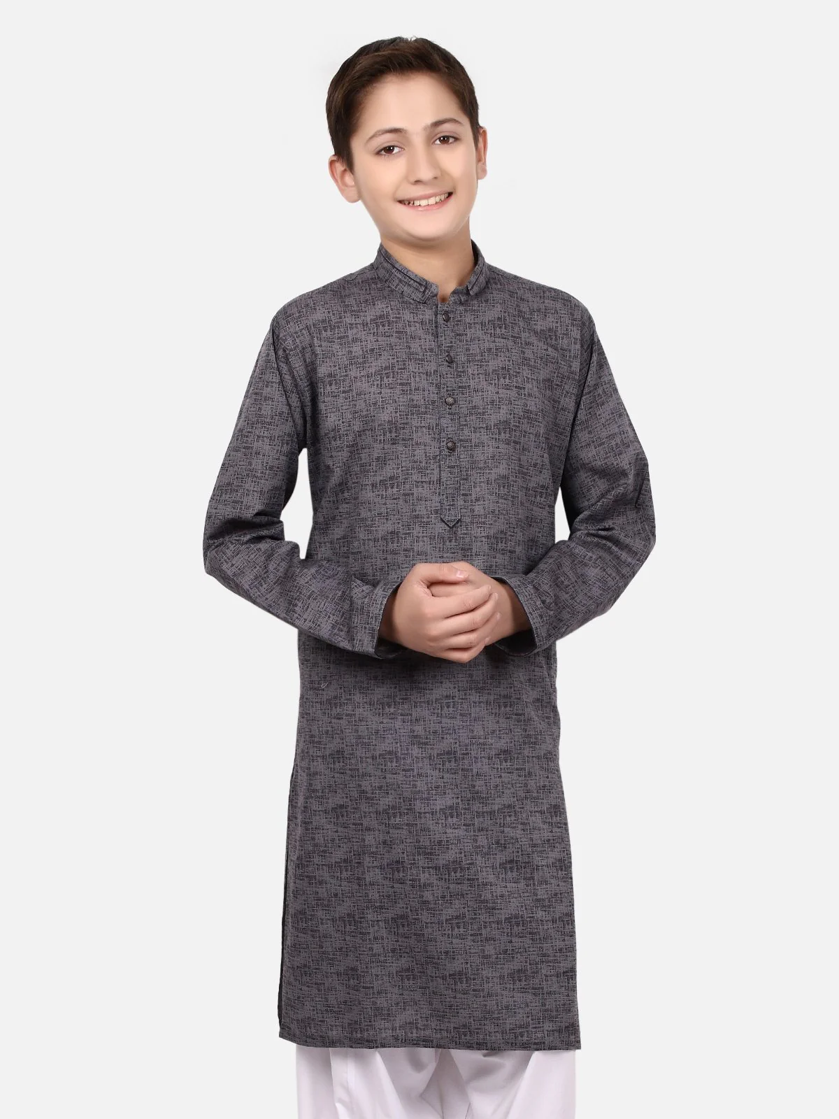 Cotton Kurta - EBTK19-3616