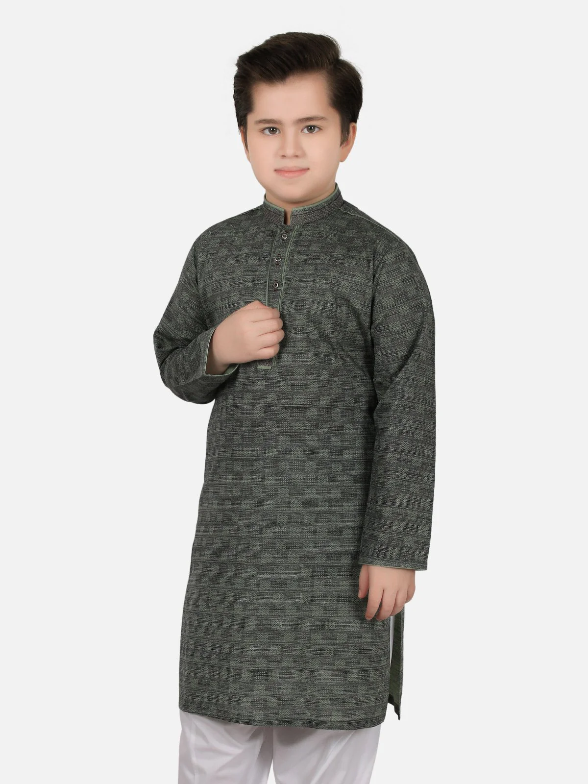 Cotton Kurta - EBTK19-3617