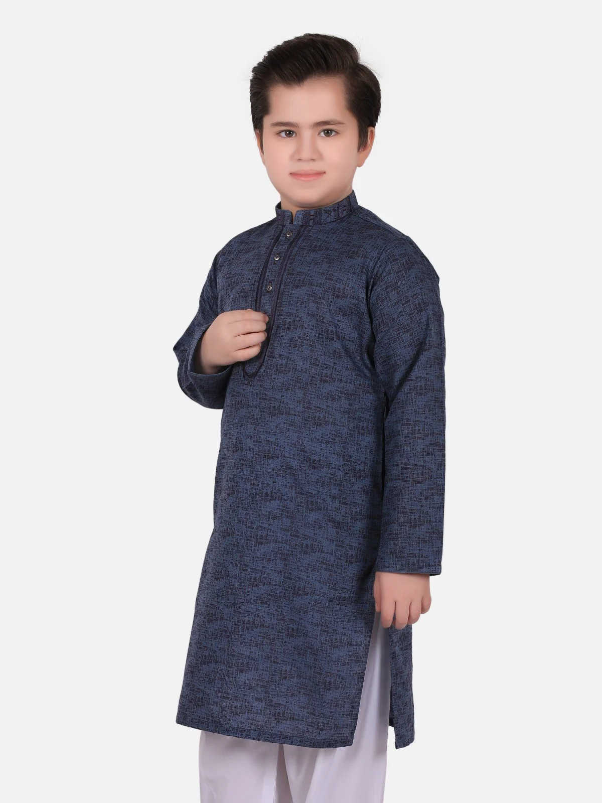 Cotton Kurta - EBTK19-3618