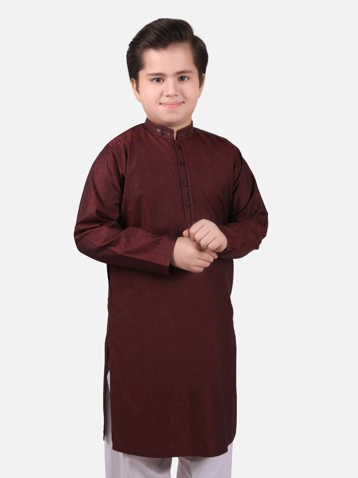 Cotton Kurta - EBTK19-3621