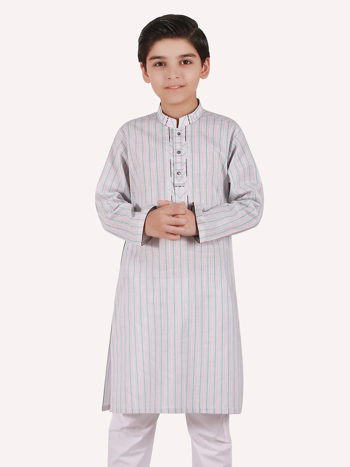 Cotton Kurta - EBTK20-3664