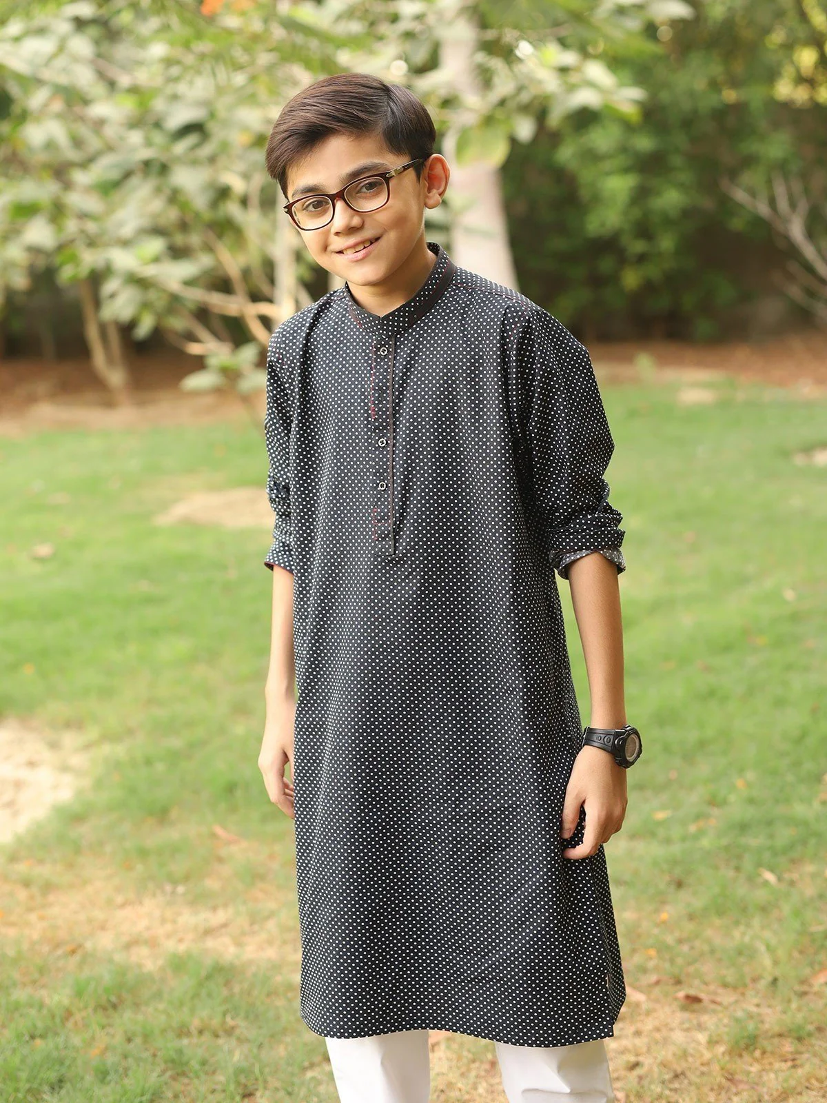 Cotton Kurta - EBTK20-3705