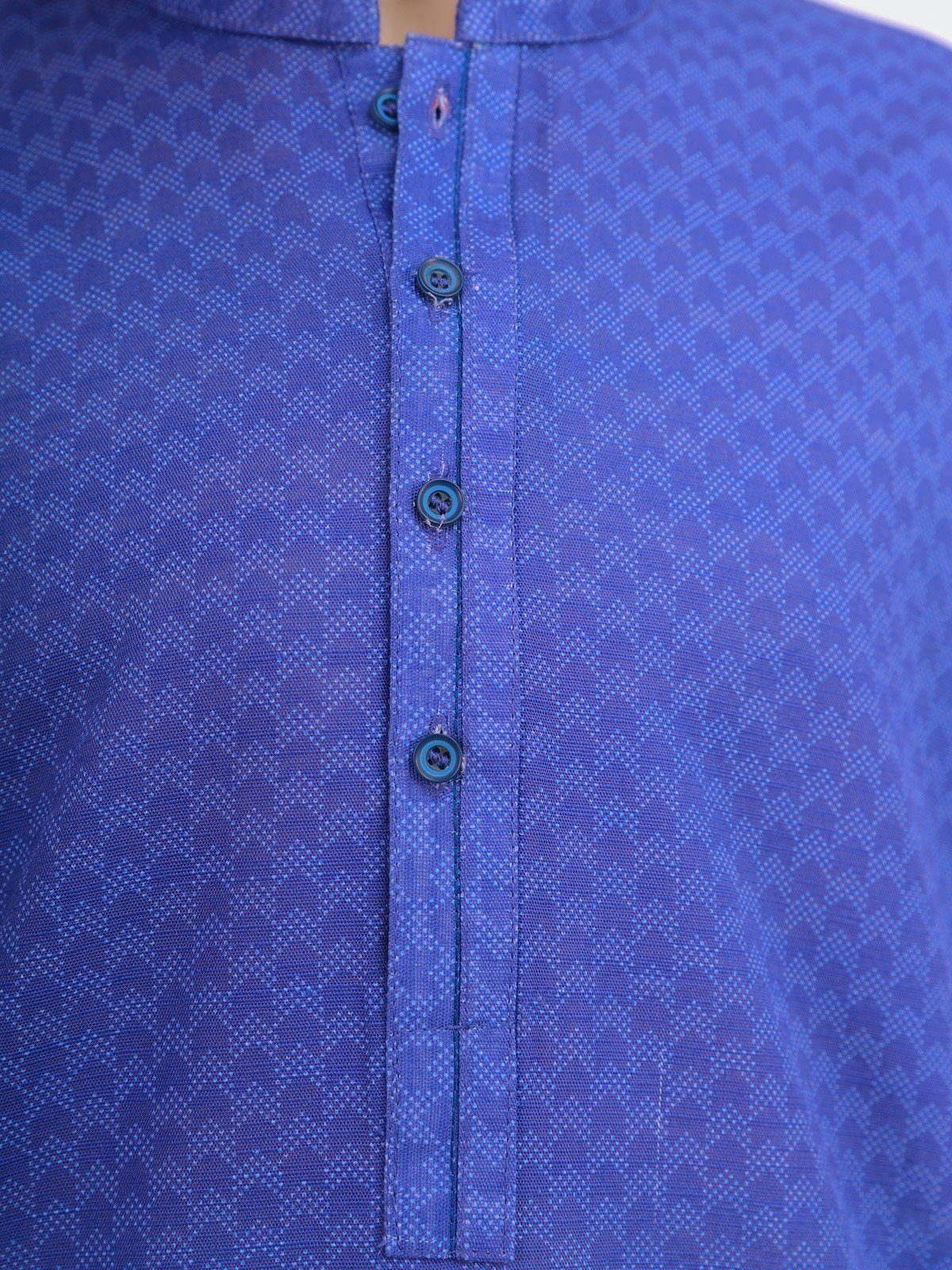 Cotton Kurta - EBTK20-3711 - Image 2