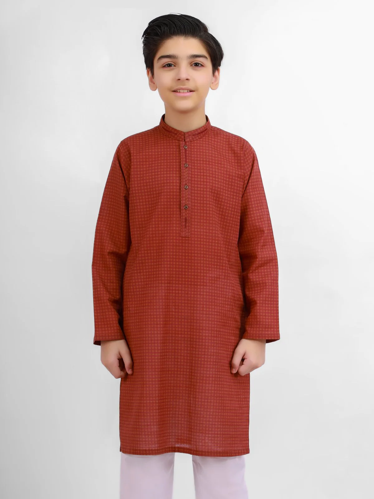 Cotton Kurta - EBTK20-3712