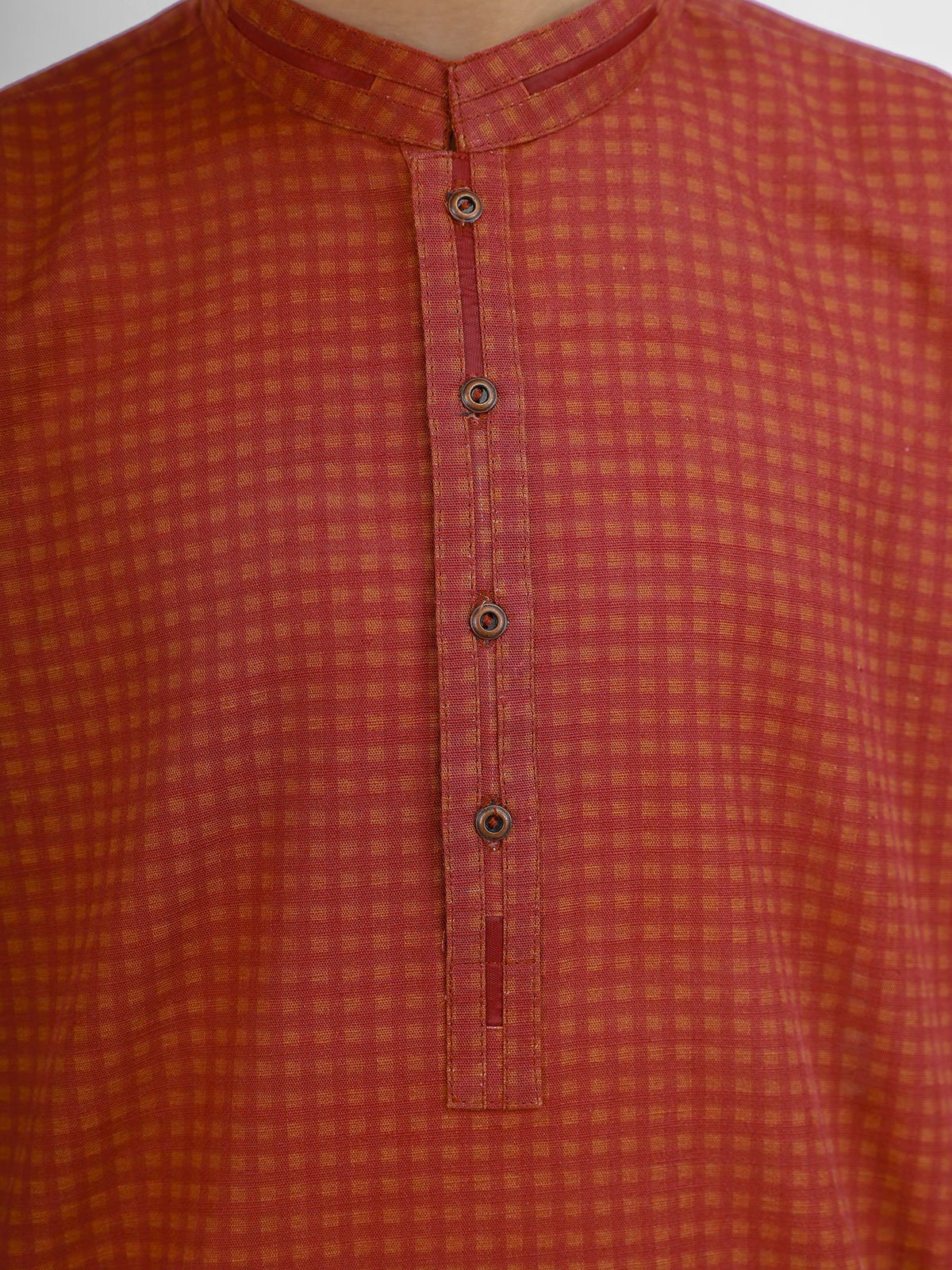 Cotton Kurta - EBTK20-3712 - Image 2