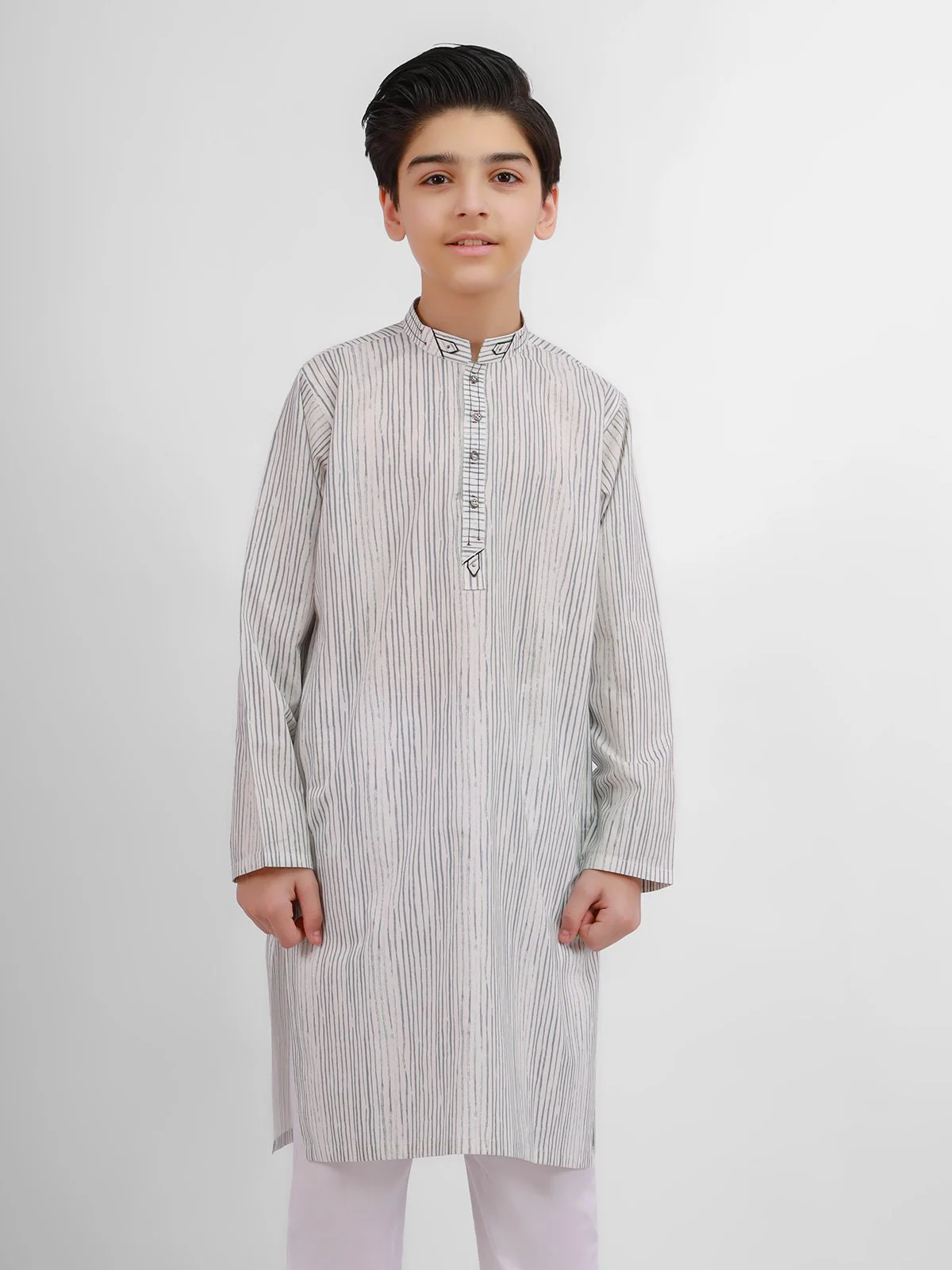 Cotton Kurta - EBTK20-3713