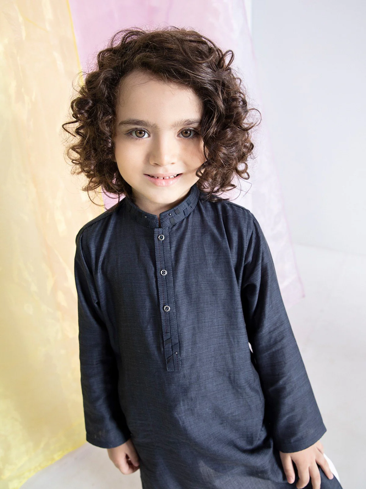 Cotton Kurta - EBTK21-3776 - Image 8
