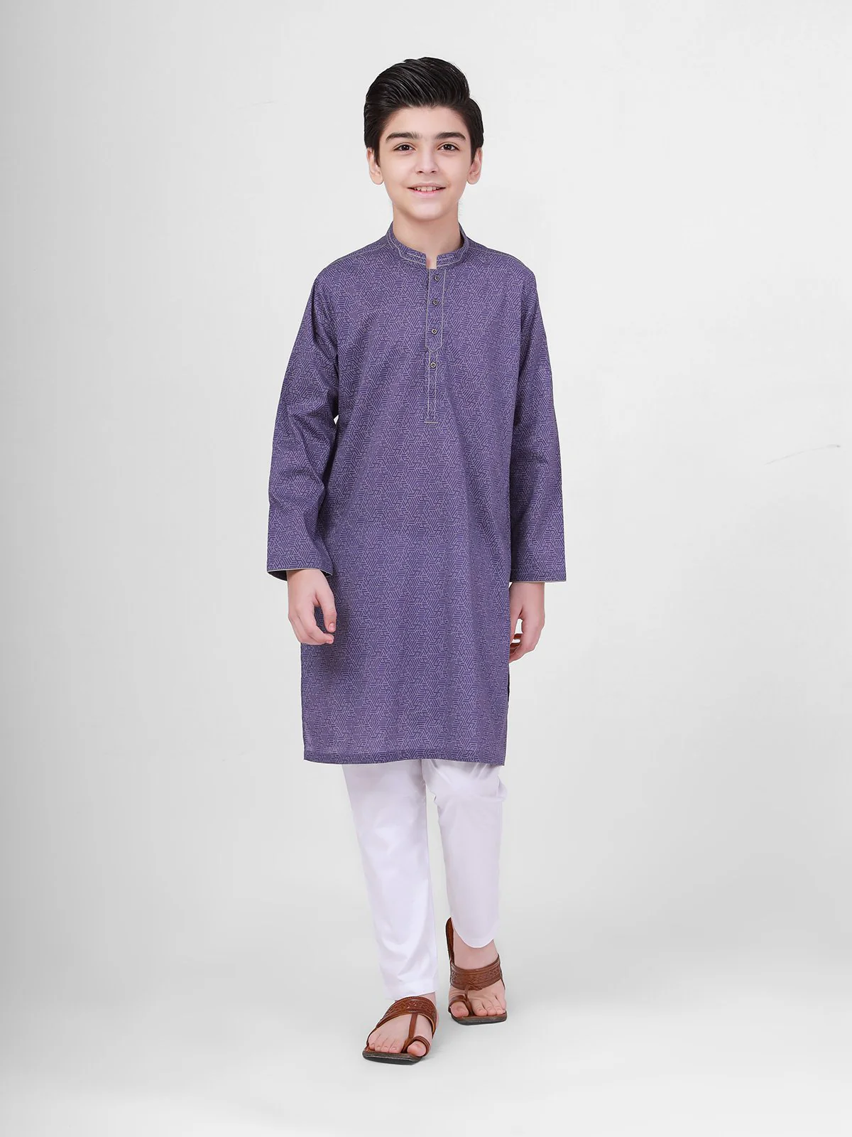 Cotton Kurta - EBTK22-3783