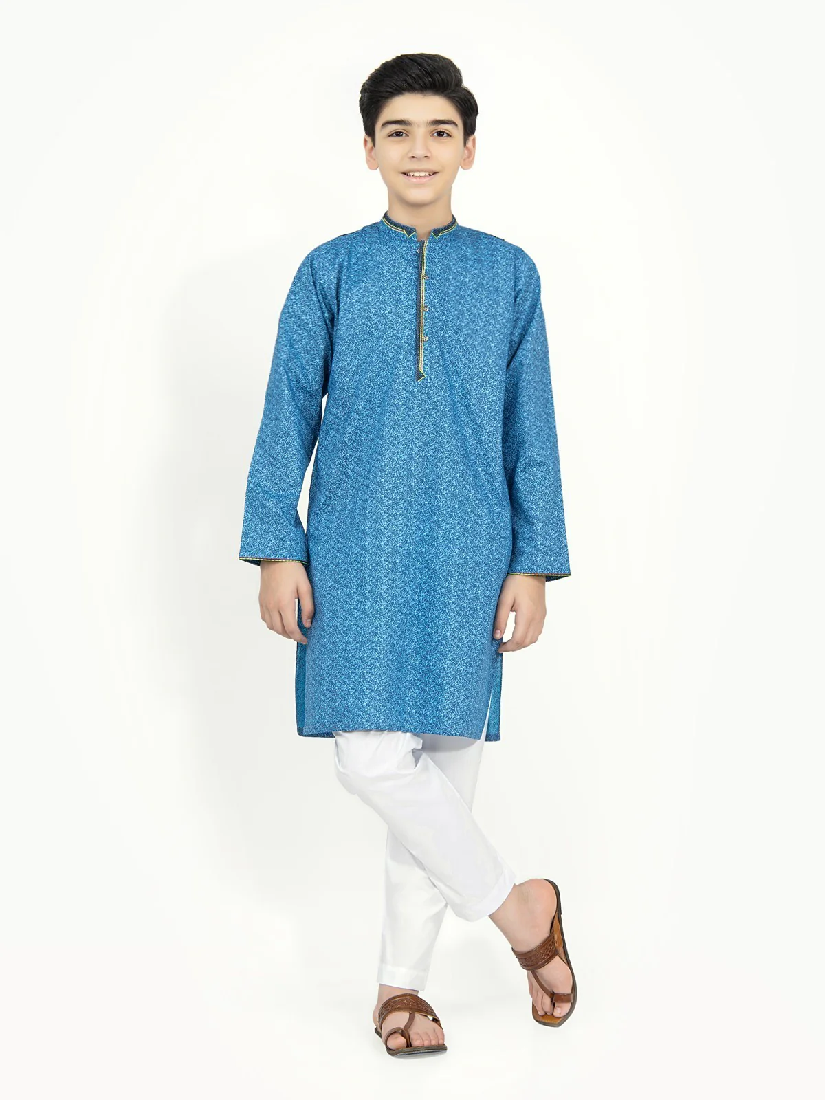 Cotton Kurta - EBTK22-3791