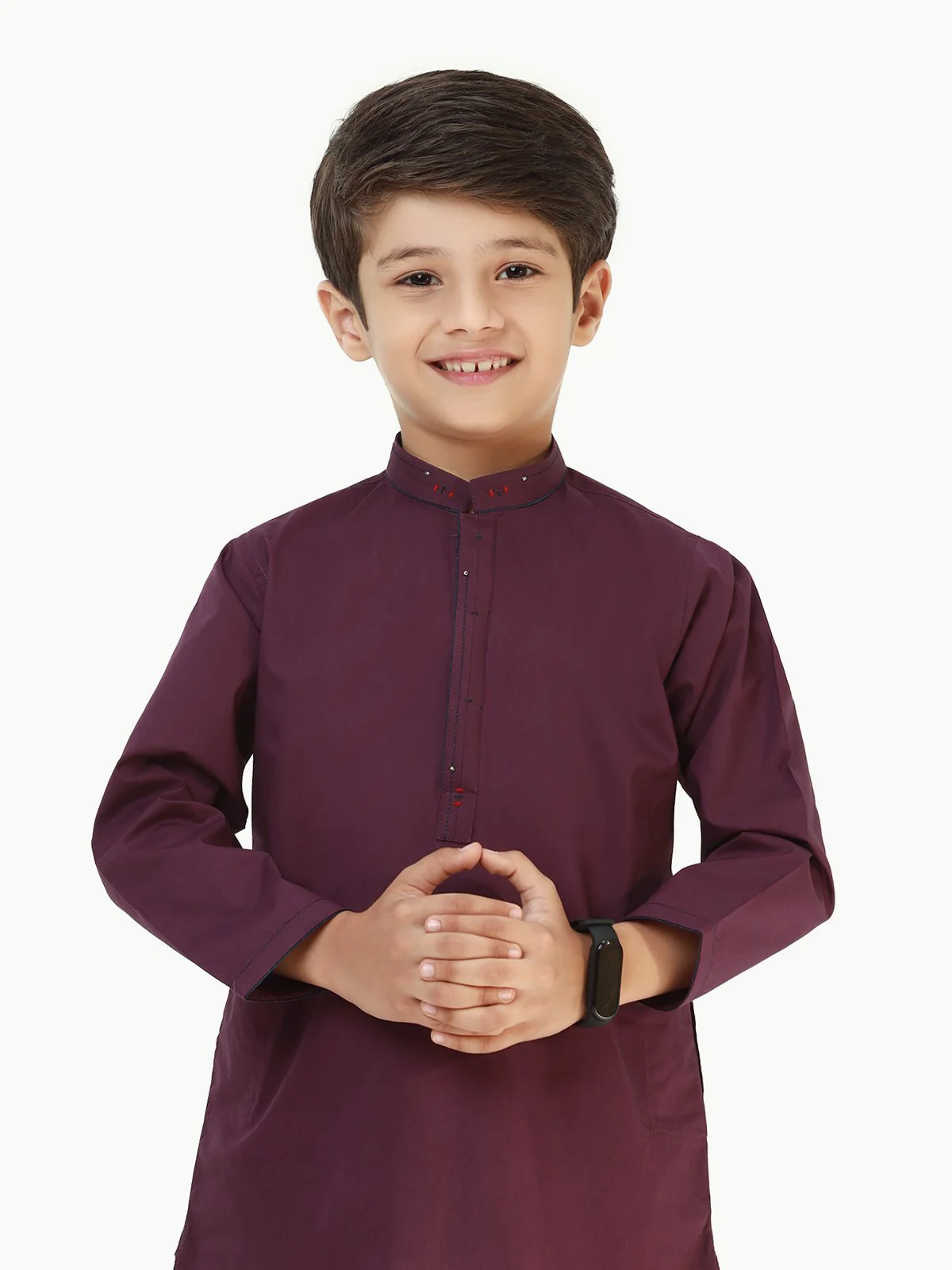 Cotton Kurta - EBTK22-3792 - Image 2