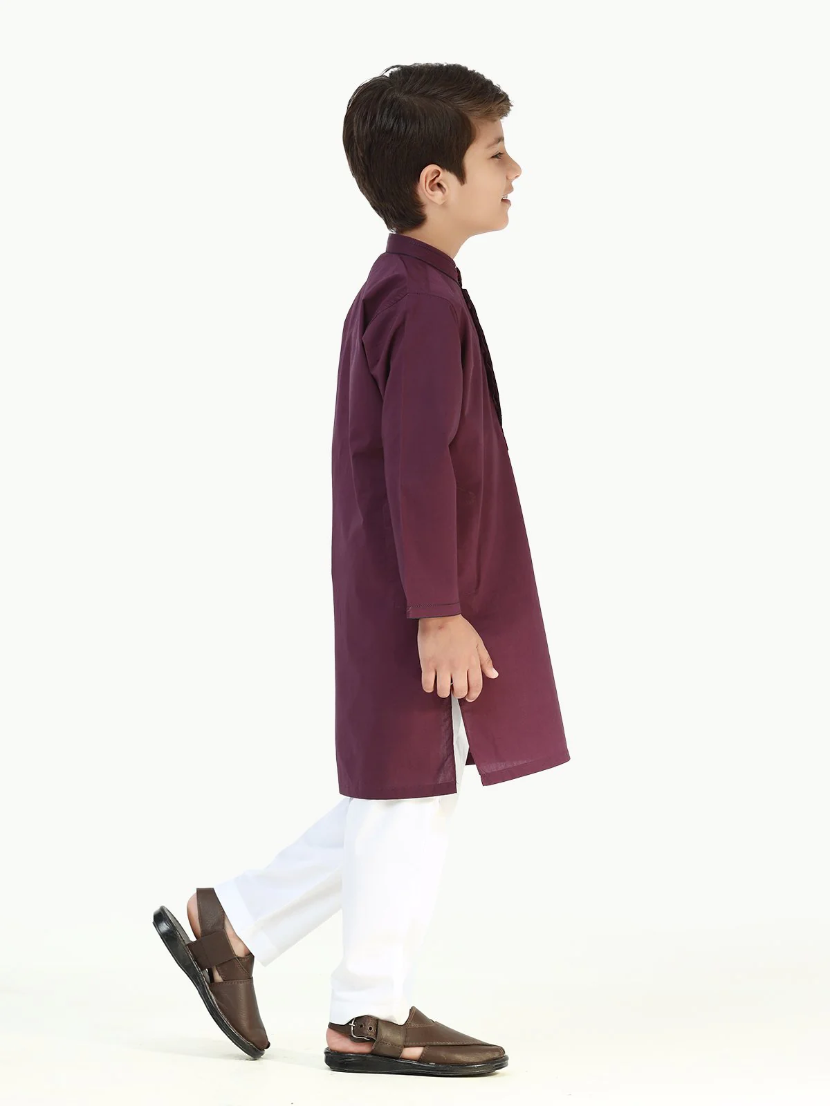 Cotton Kurta - EBTK22-3792 - Image 3