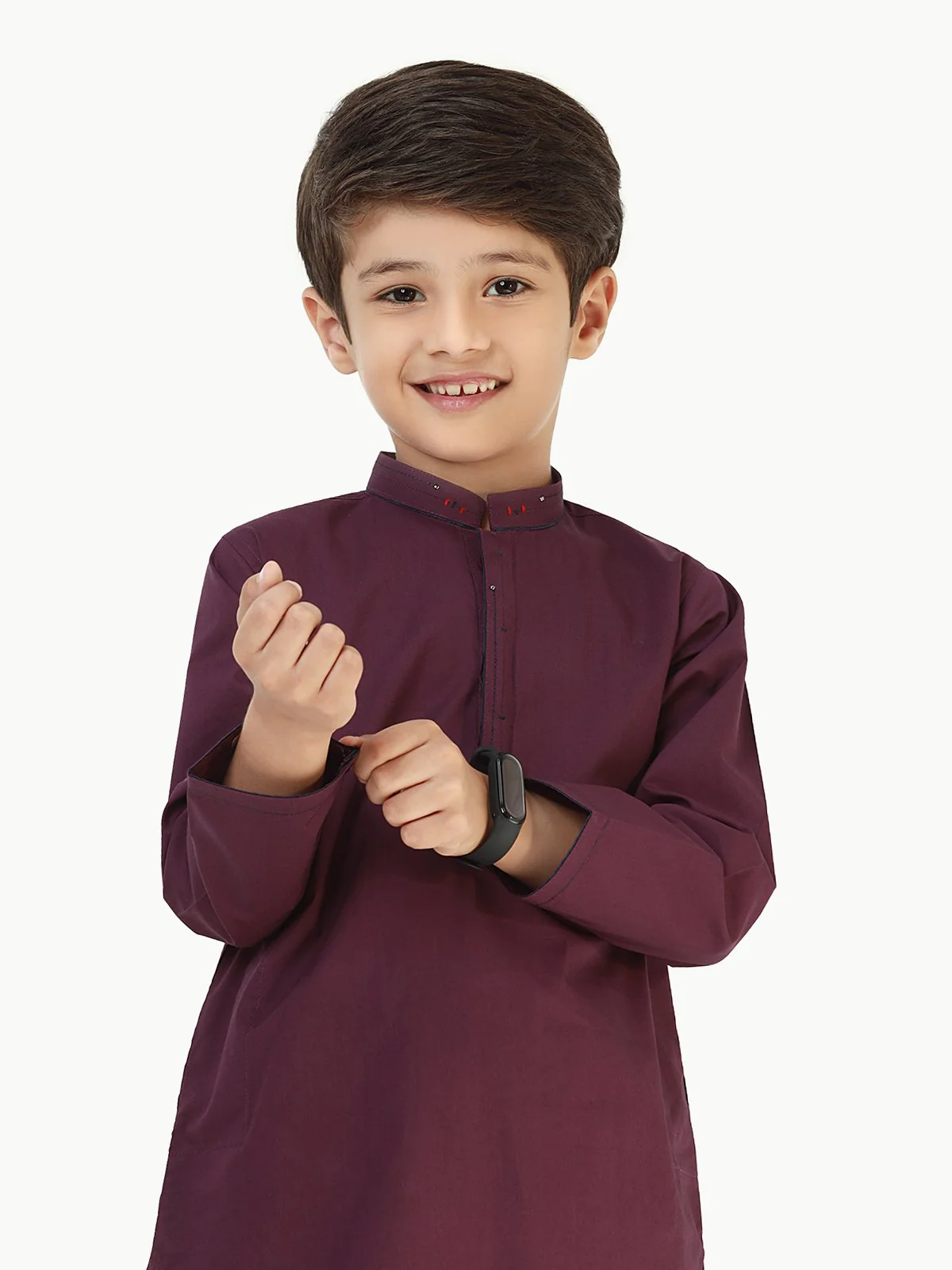 Cotton Kurta - EBTK22-3792 - Image 4