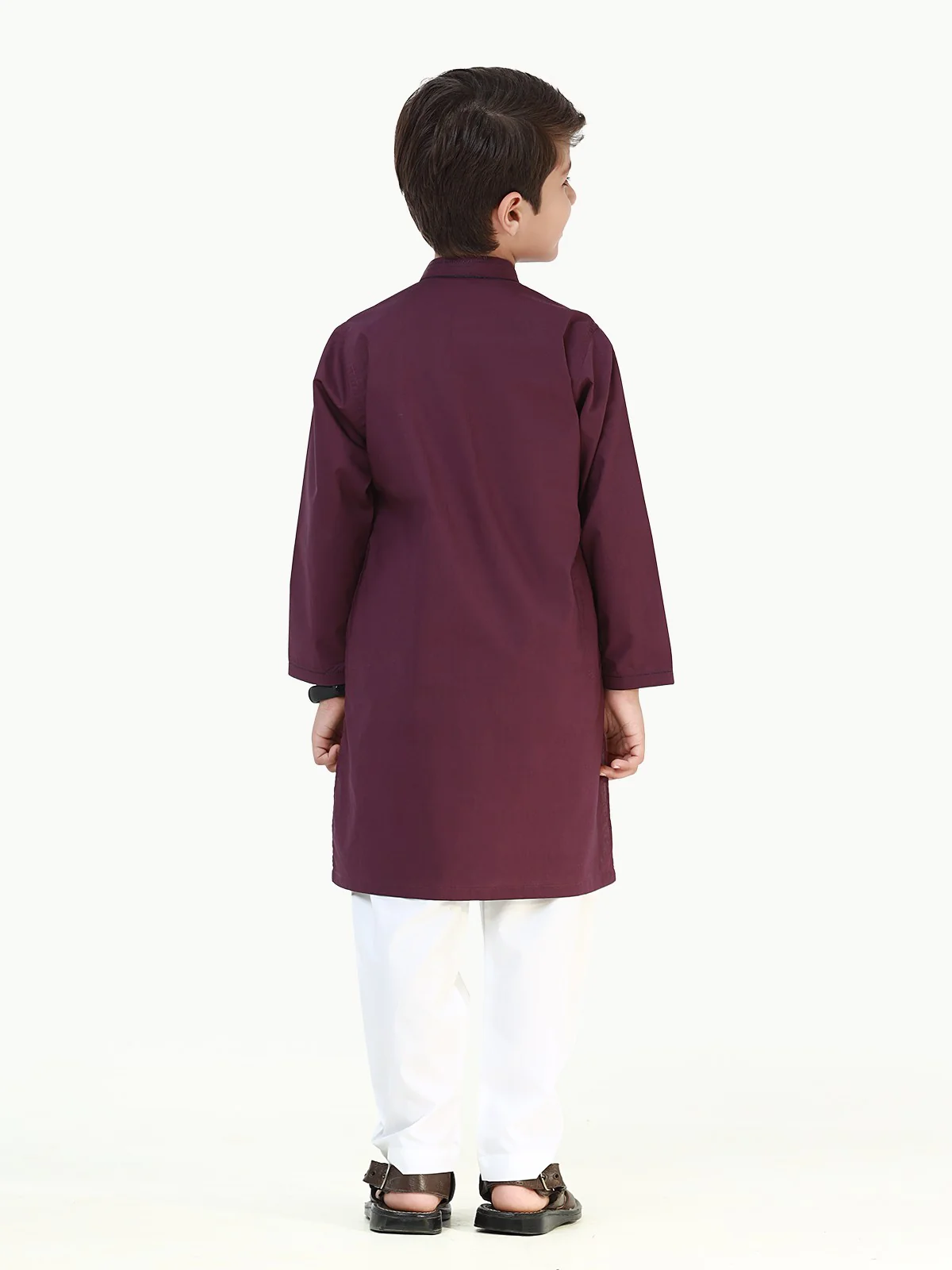 Cotton Kurta - EBTK22-3792 - Image 5