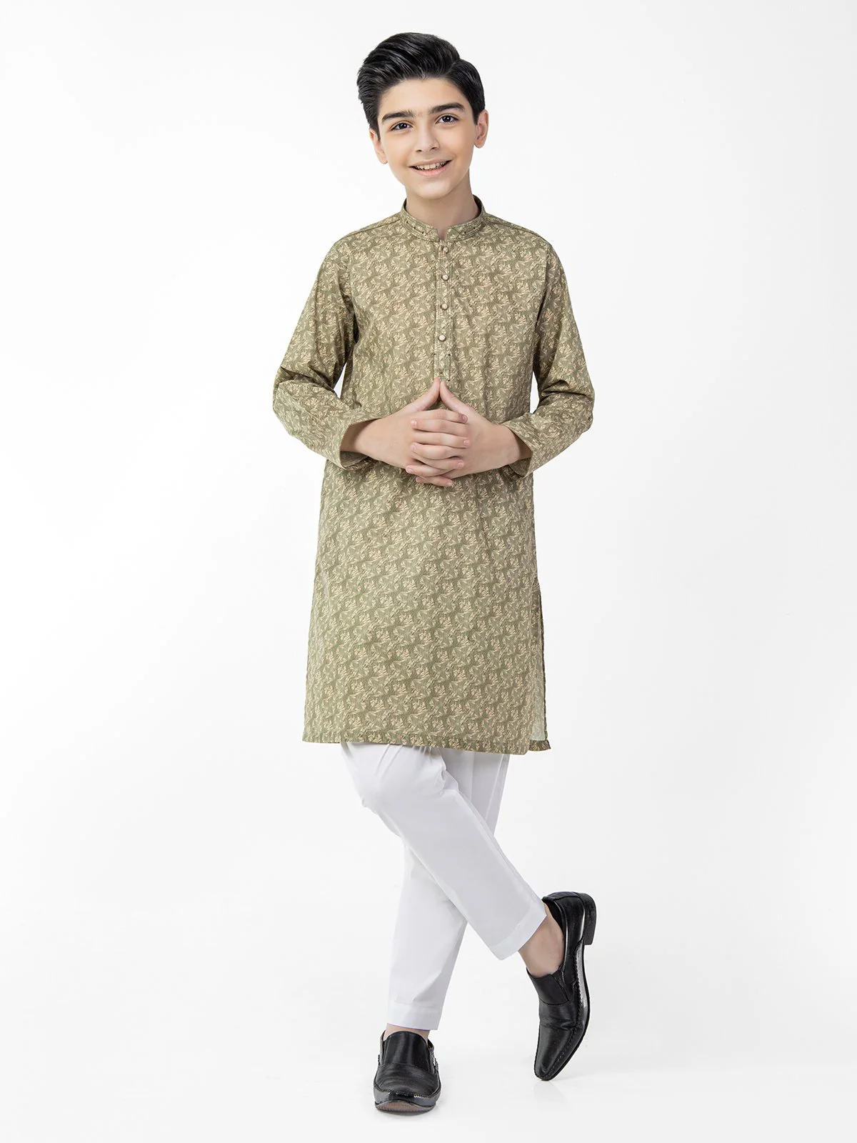 Cotton Kurta - EBTK22-3794