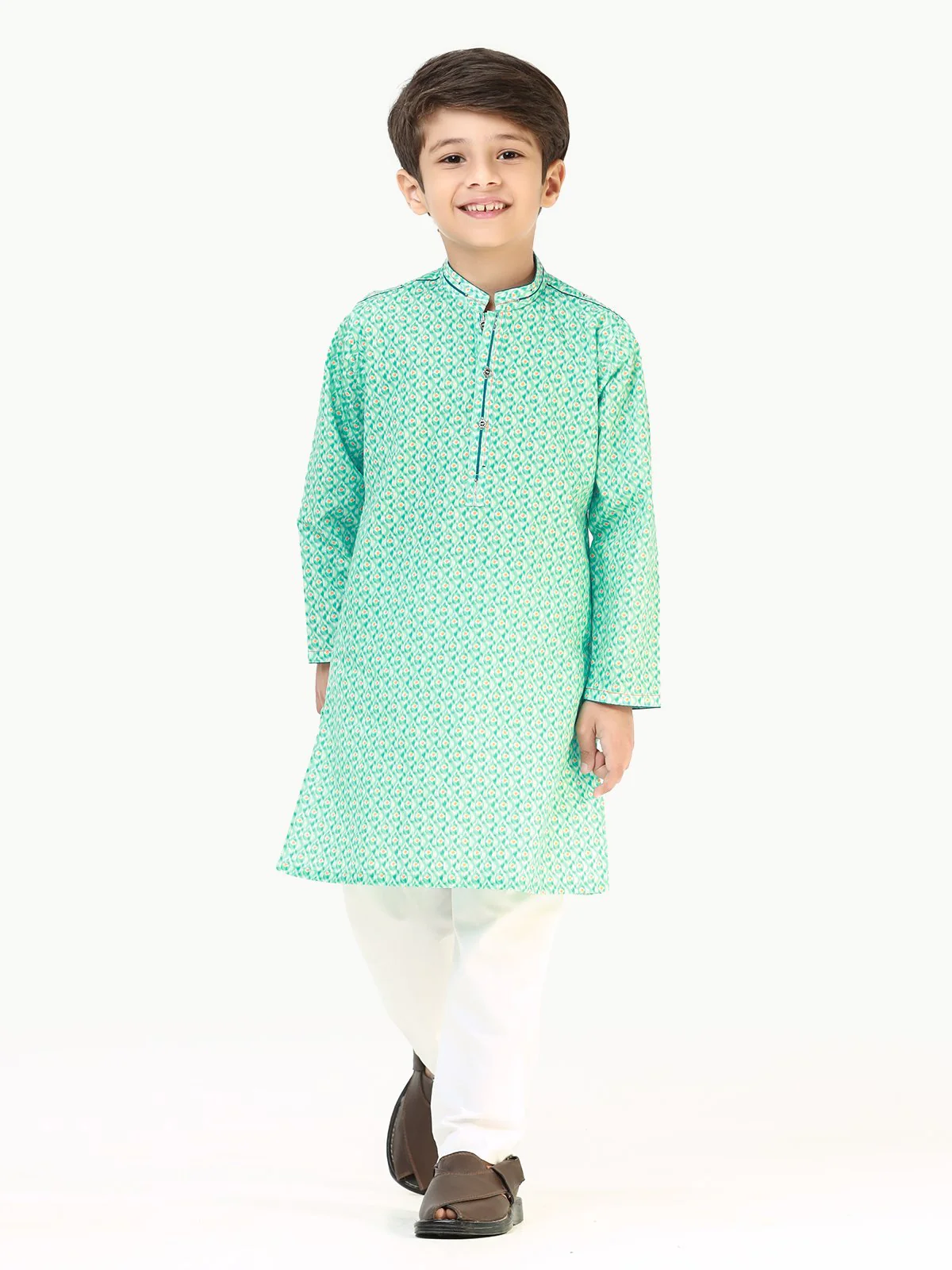 Cotton Kurta - EBTK22-3824
