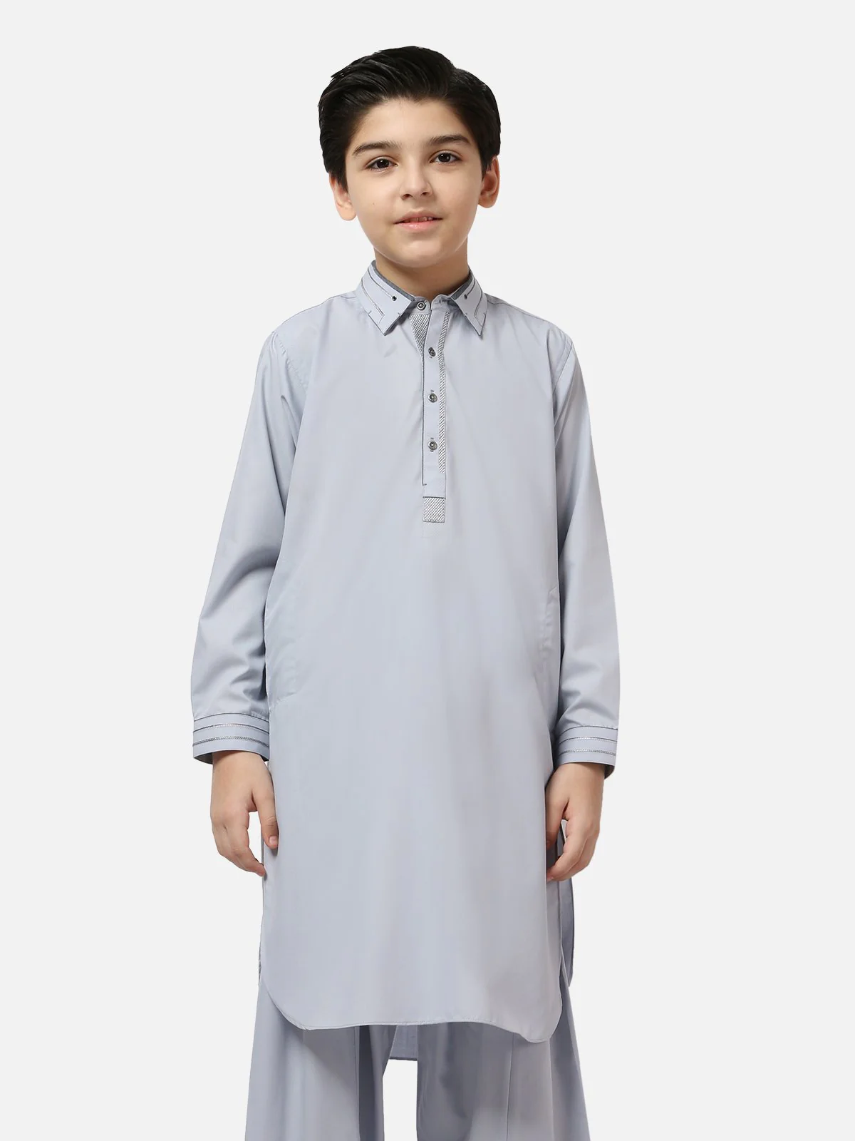 Blended Shalwar Kameez - EBTKS20-3641 - Image 4
