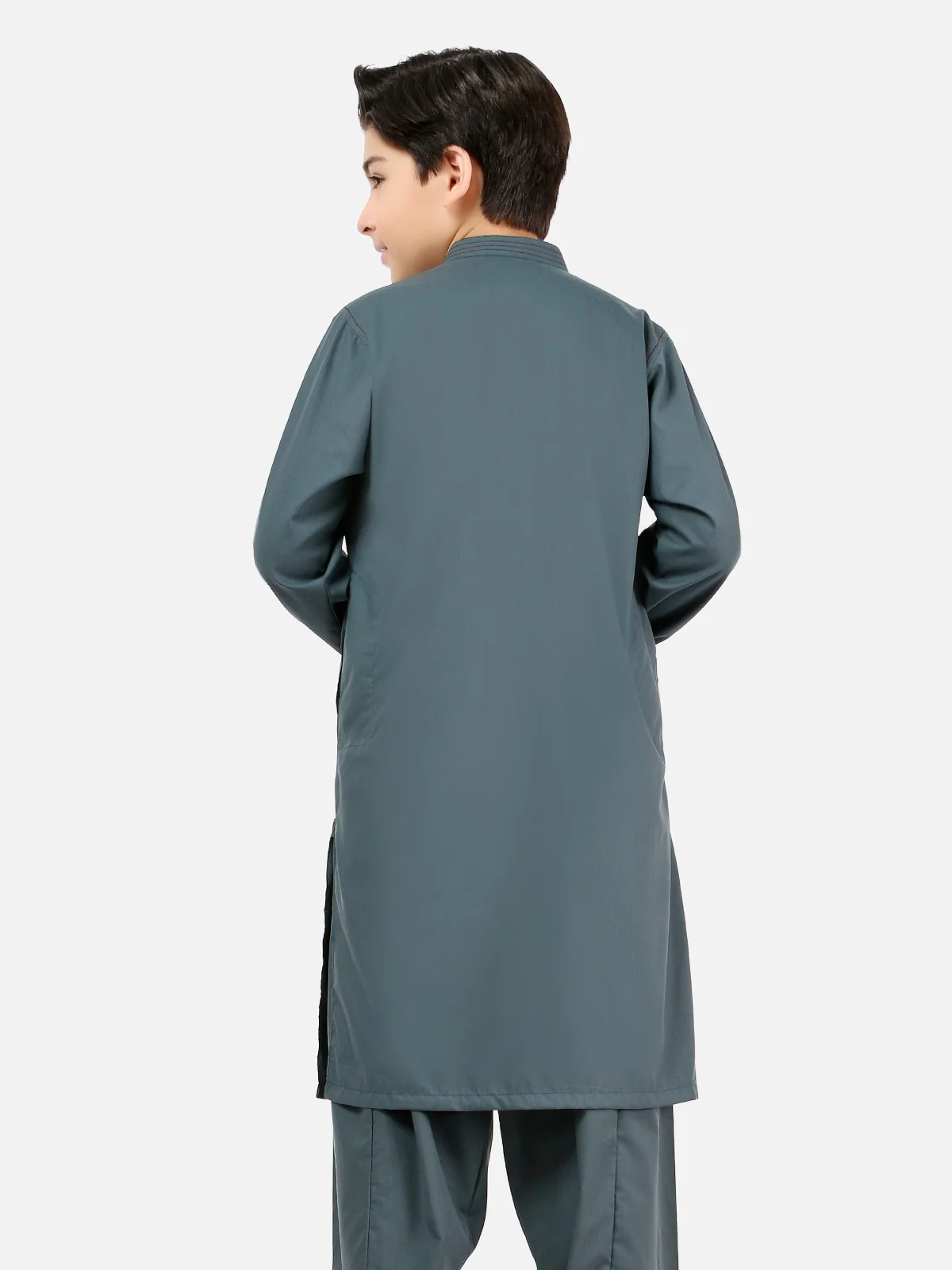 Blended Shalwar Kameez - EBTKS20-3676 - Image 3
