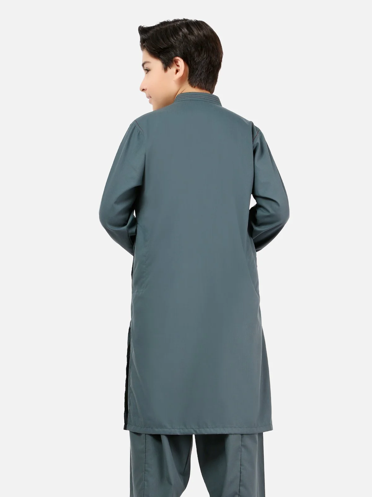 Blended Shalwar Kameez - EBTKS20-3676 - Image 6