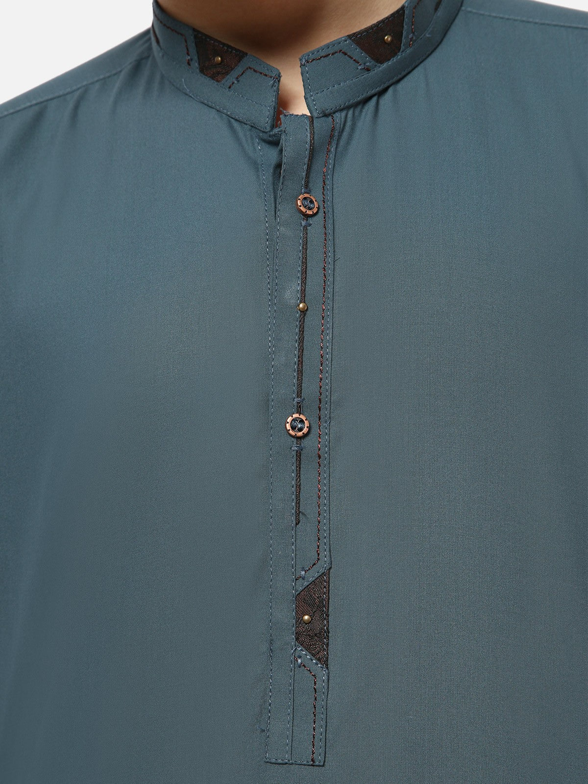 Viscose Shalwar Kameez - EBTKS20-3682 - Image 2