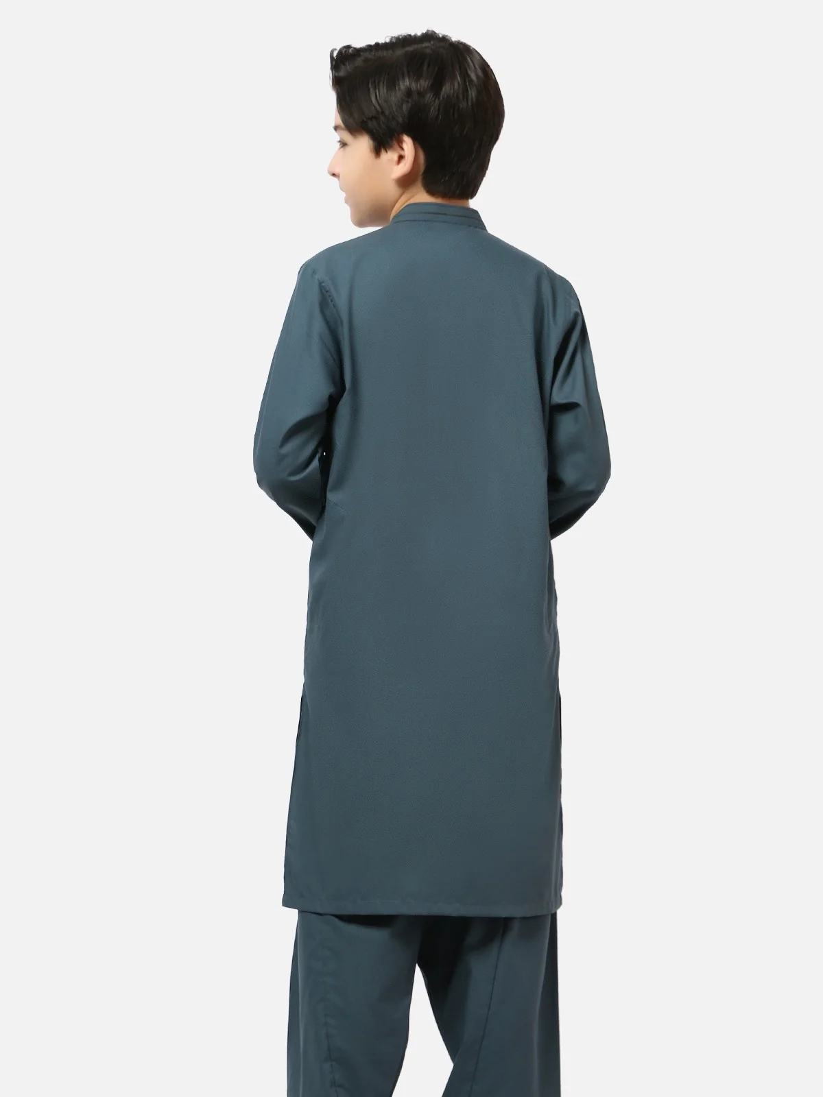 Viscose Shalwar Kameez - EBTKS20-3682 - Image 3