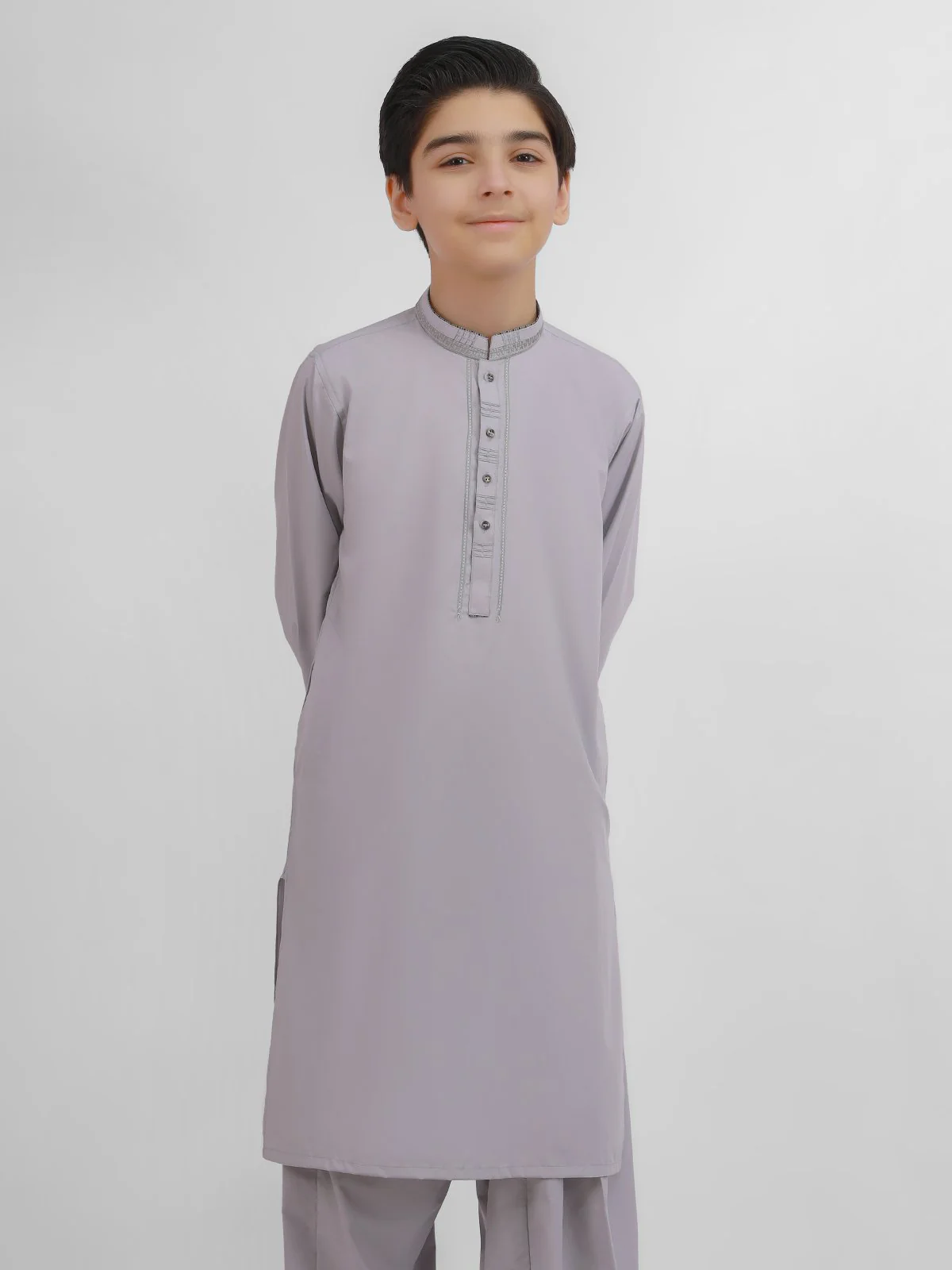Embroidered Viscose Shalwar Kameez - EBTKS20-3692