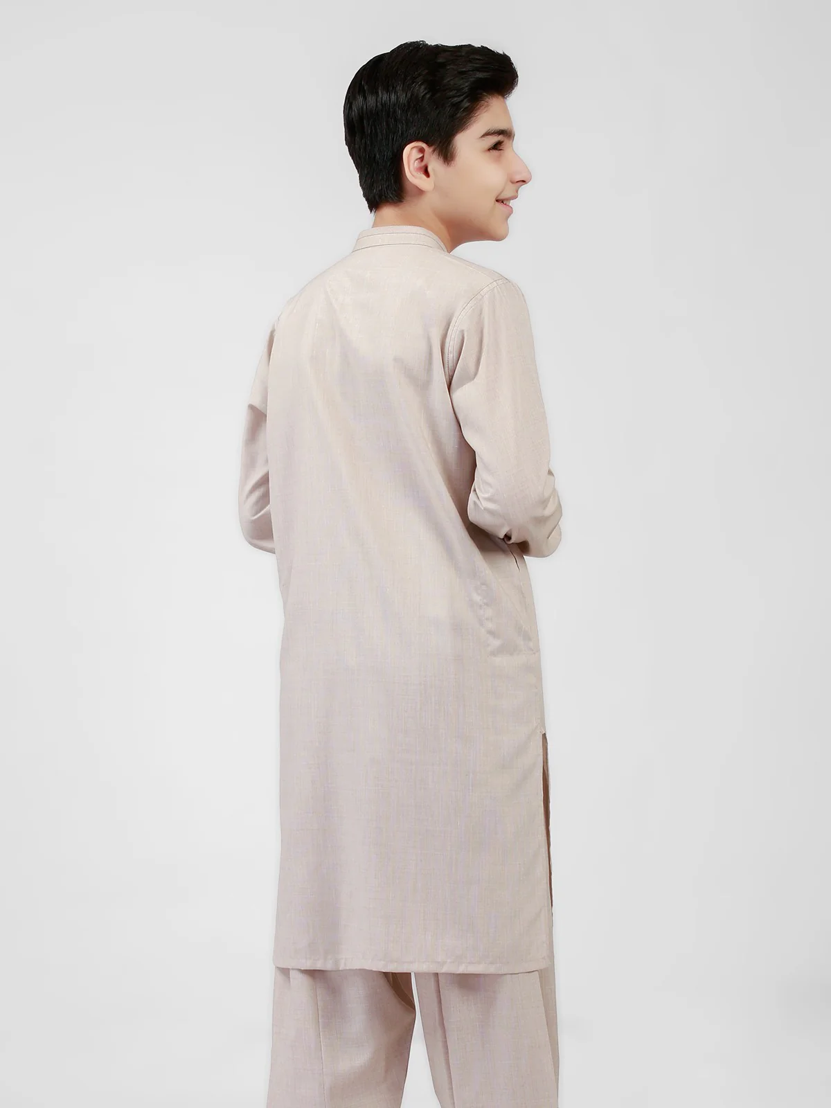 Blended Shalwar Kameez - EBTKS21-3725 - Image 3