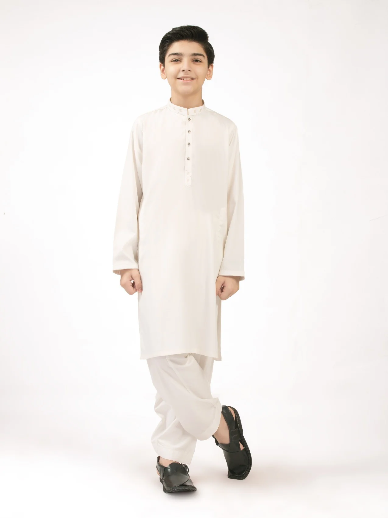Blended Shalwar Kameez - EBTKS21-3741