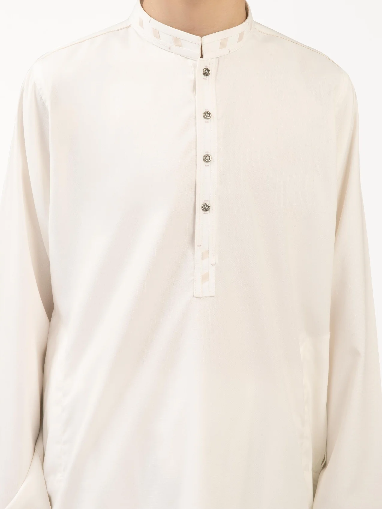 Blended Shalwar Kameez - EBTKS21-3741 - Image 3