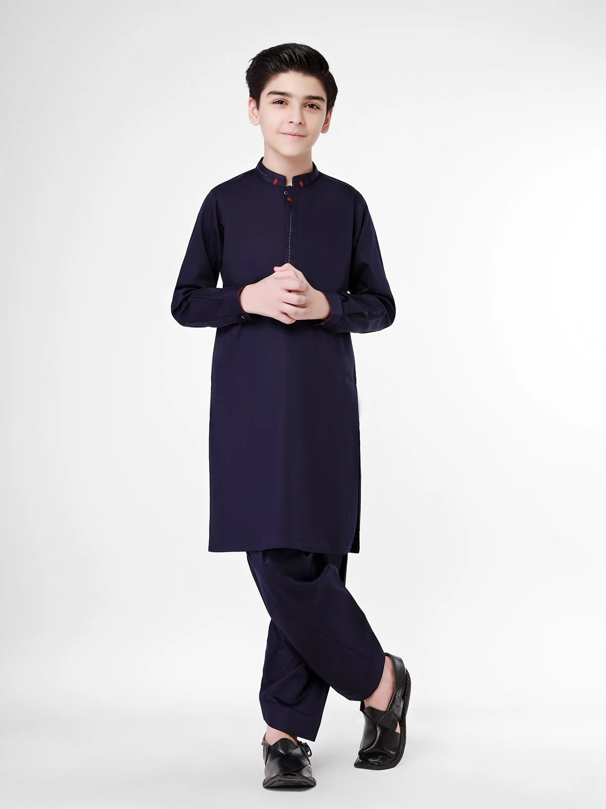 Cotton Shalwar Kameez - EBTKS21-3764
