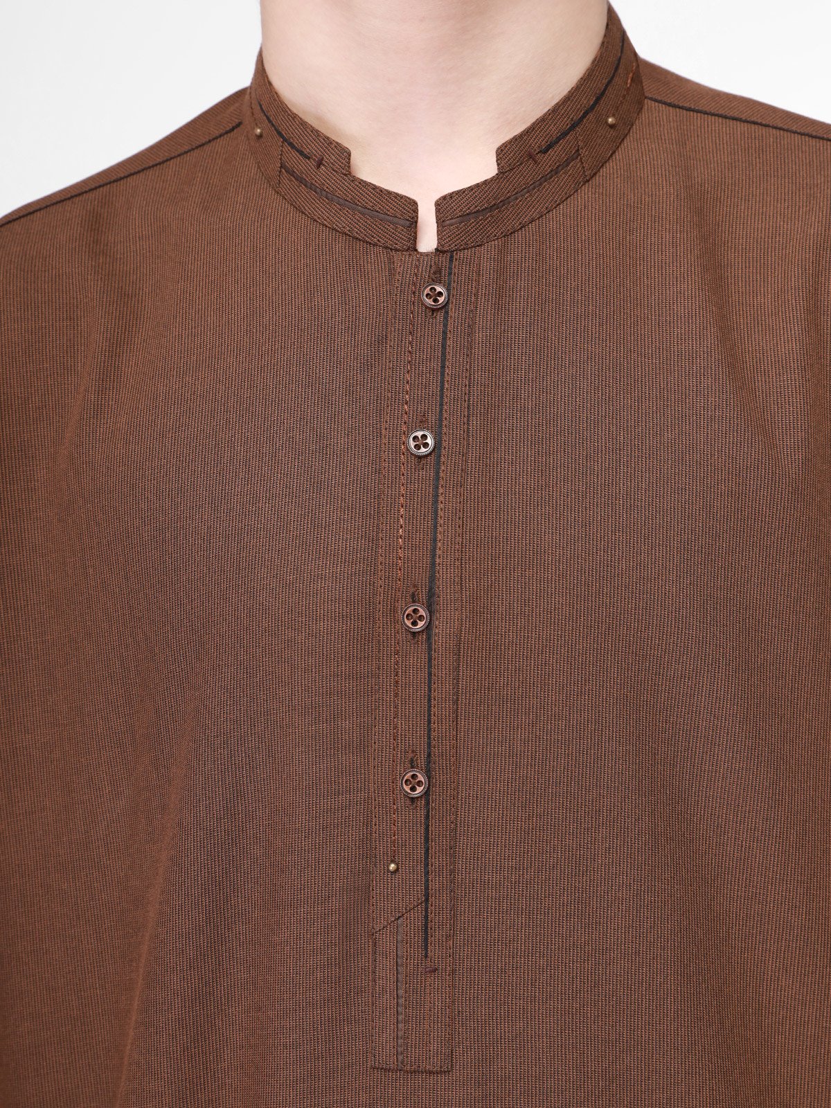 Blended Shalwar Kameez - EBTKS21-3771 - Image 2