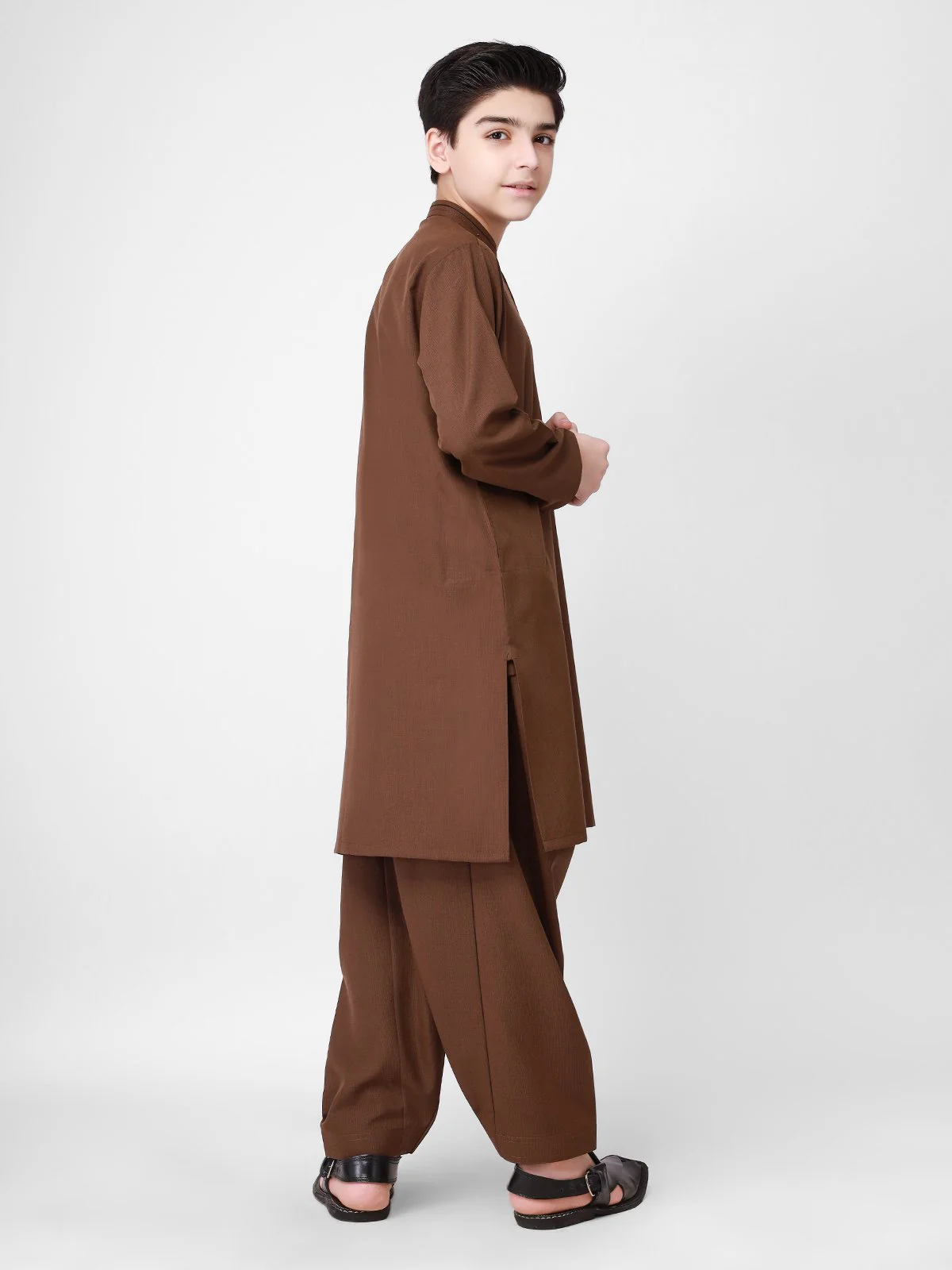 Blended Shalwar Kameez - EBTKS21-3771 - Image 3