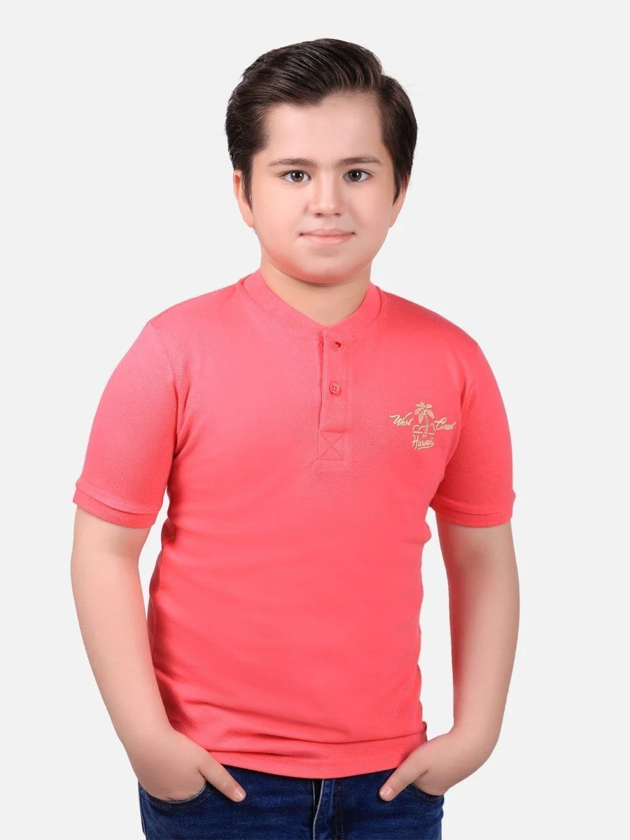 Band Collar Basic Polo - EBTPS18-021
