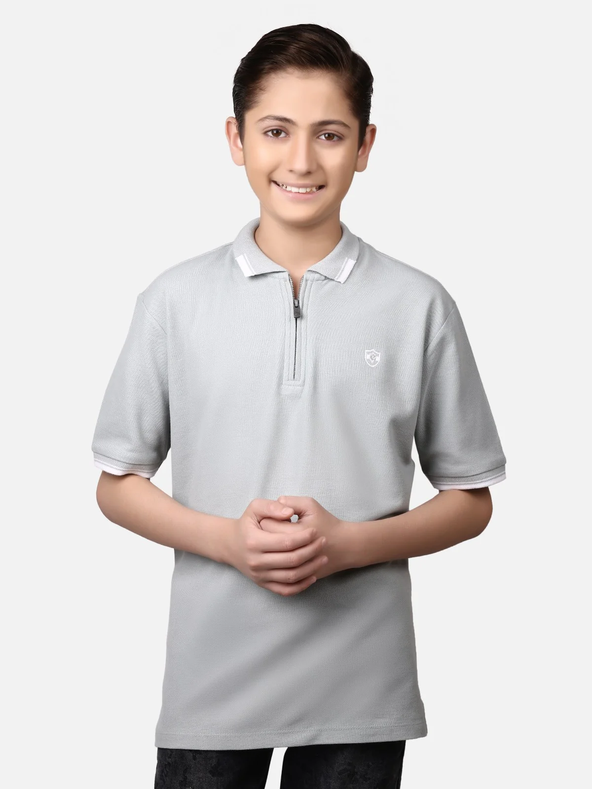 Zipper Polo - EBTPS18-024
