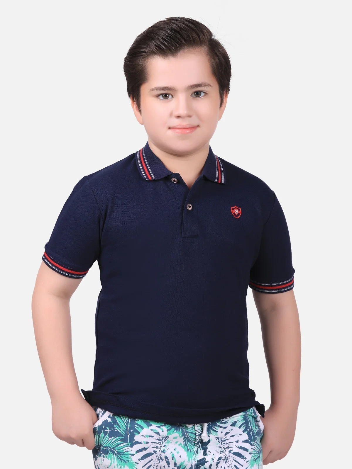 Basic Polo - EBTPS18-026
