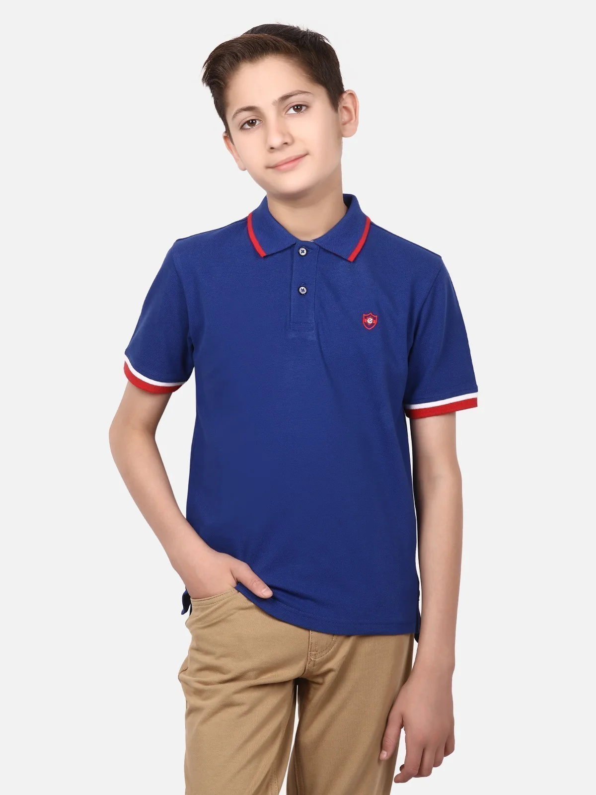 Basic Polo - EBTPS19-004