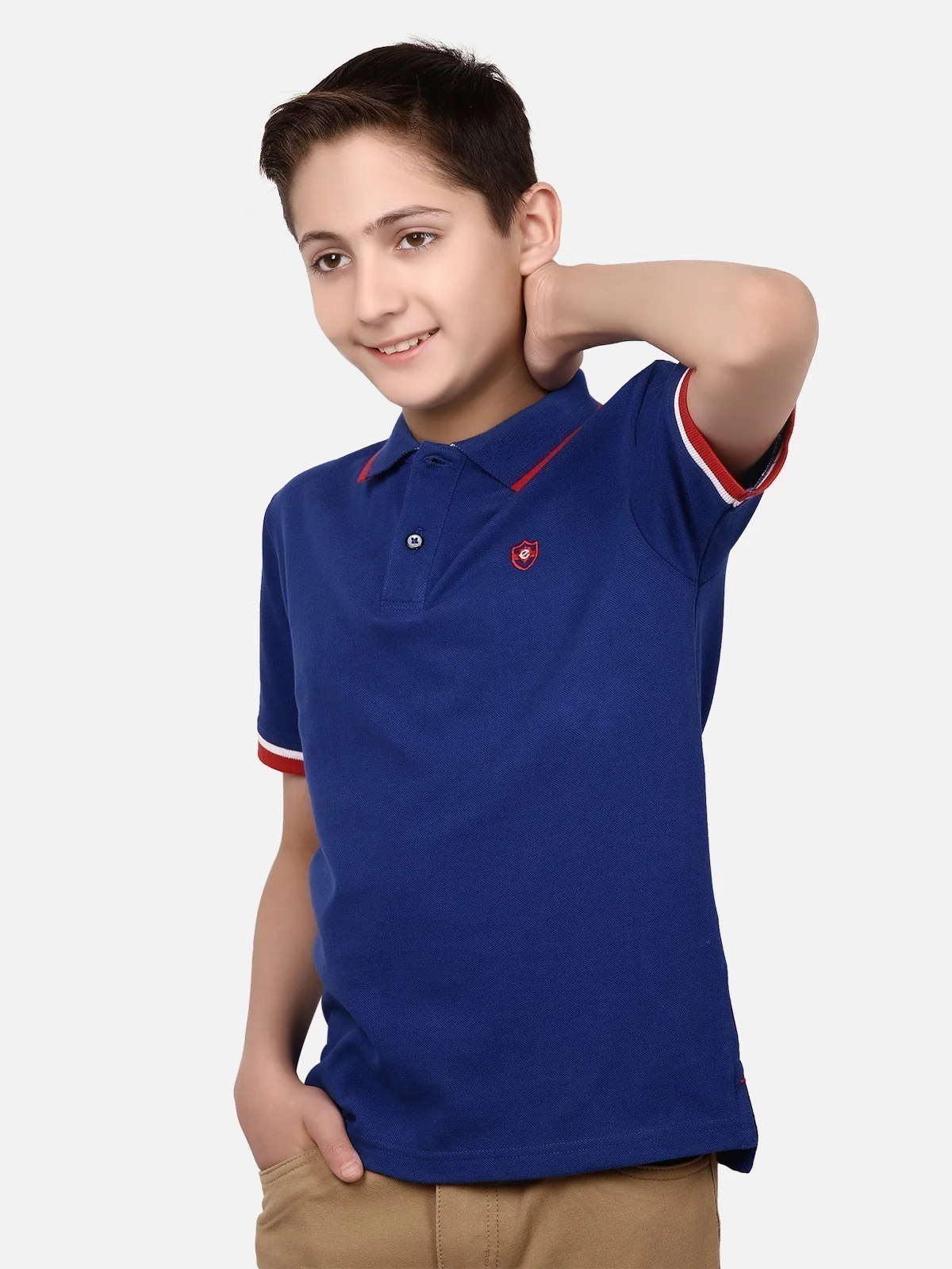 Basic Polo - EBTPS19-004 - Image 2