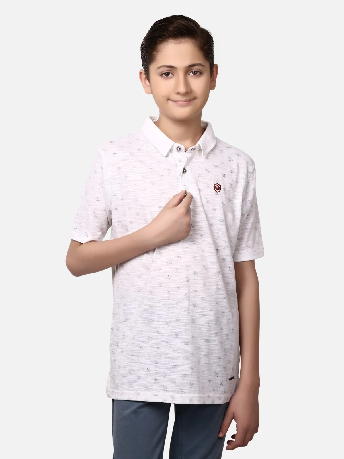 All Over Print Polo - EBTPS19-011