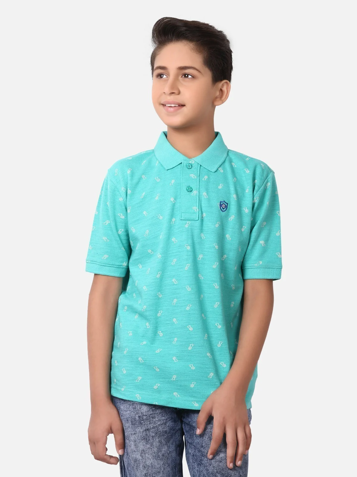 All Over Print Polo - EBTPS19-016