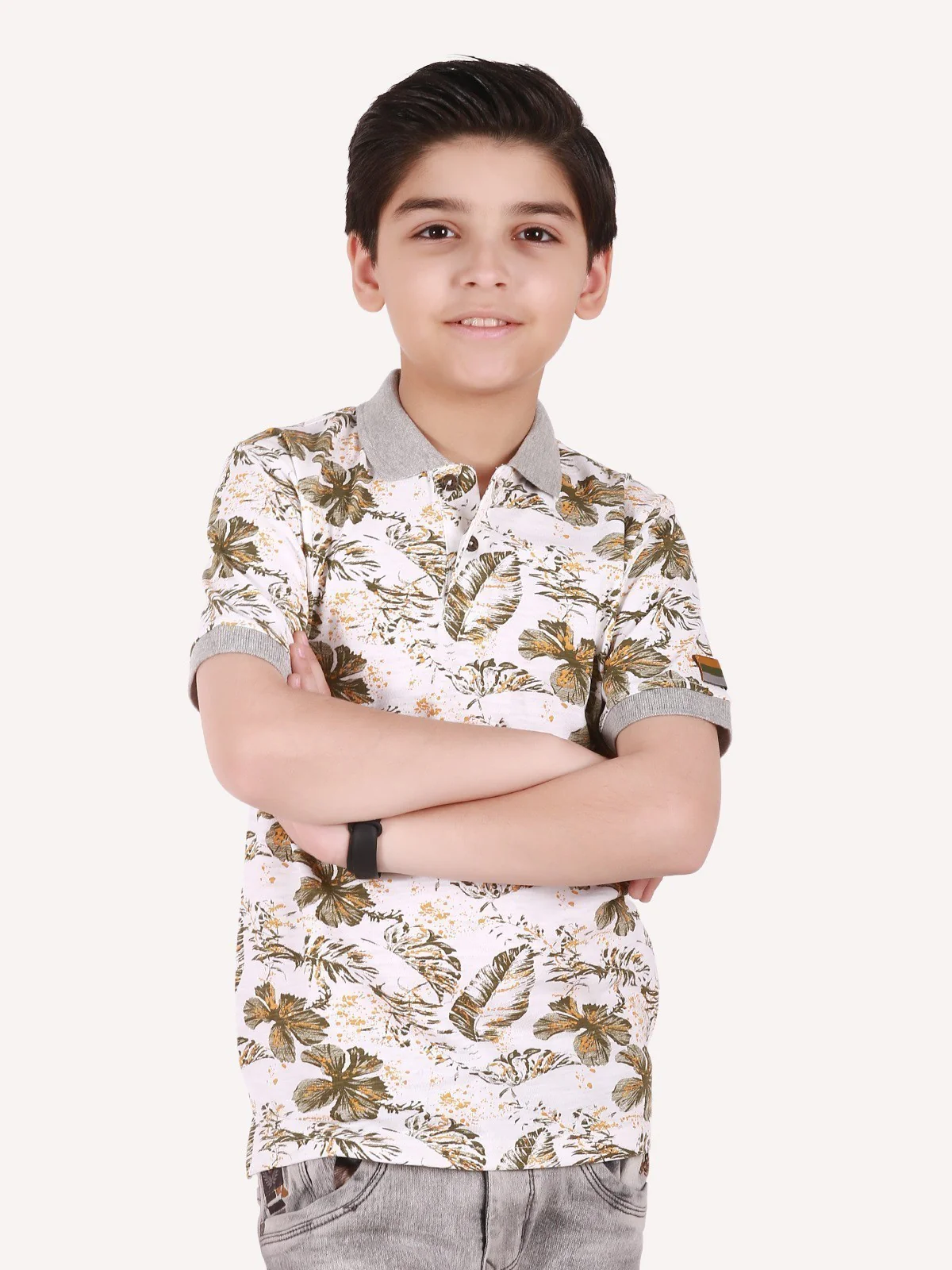 All Over Print Polo - EBTPS20-010 - Image 2